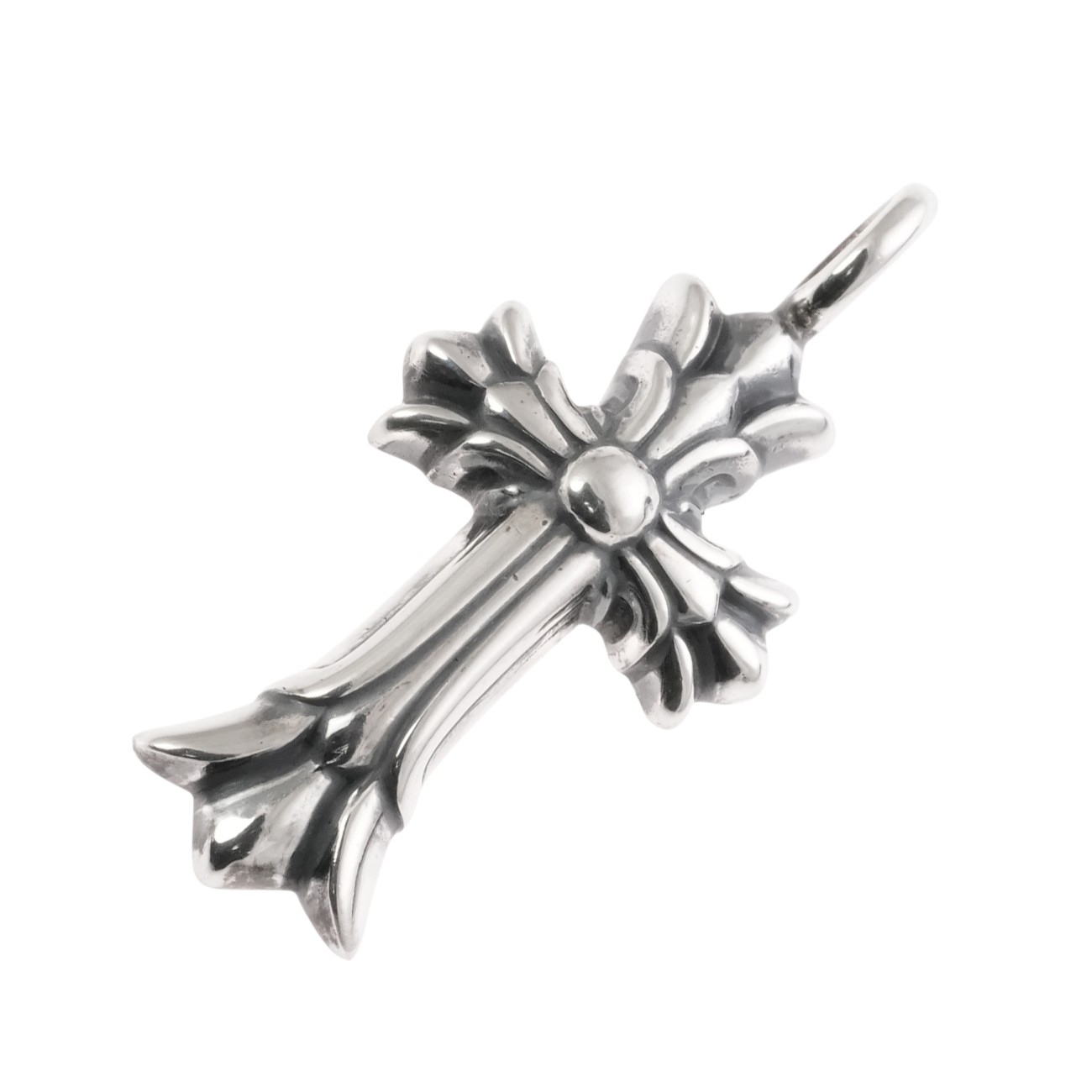 楽天市場】CHROME HEARTS DOUBLE CH PLUS CHARM PENDANT クロム