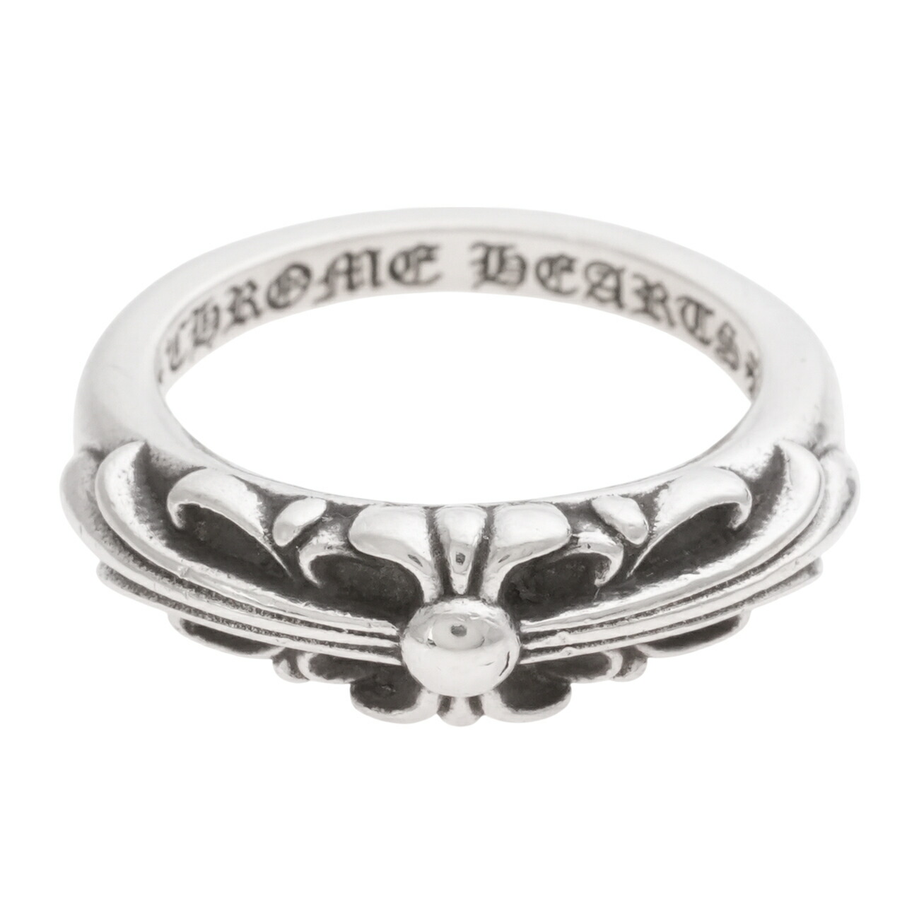 楽天市場】新品 即納 クロムハーツ リング CHROME HEARTS ベビー