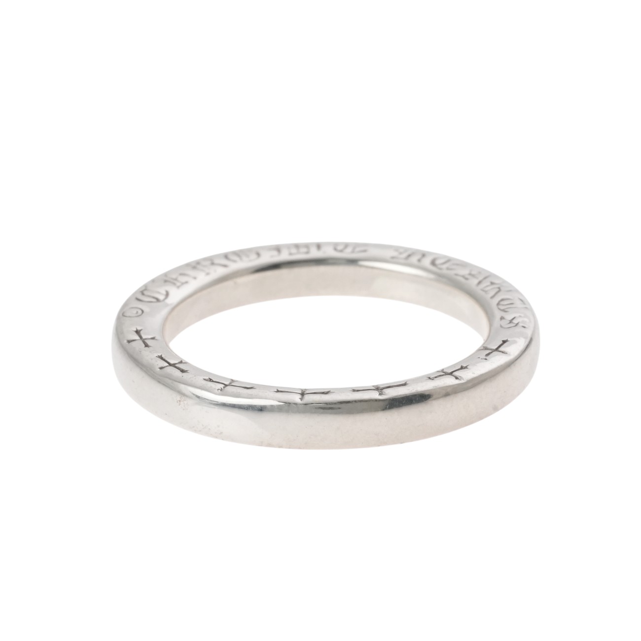 楽天市場】【CHROME HEARTS クロムハーツ RING リング】NTFL