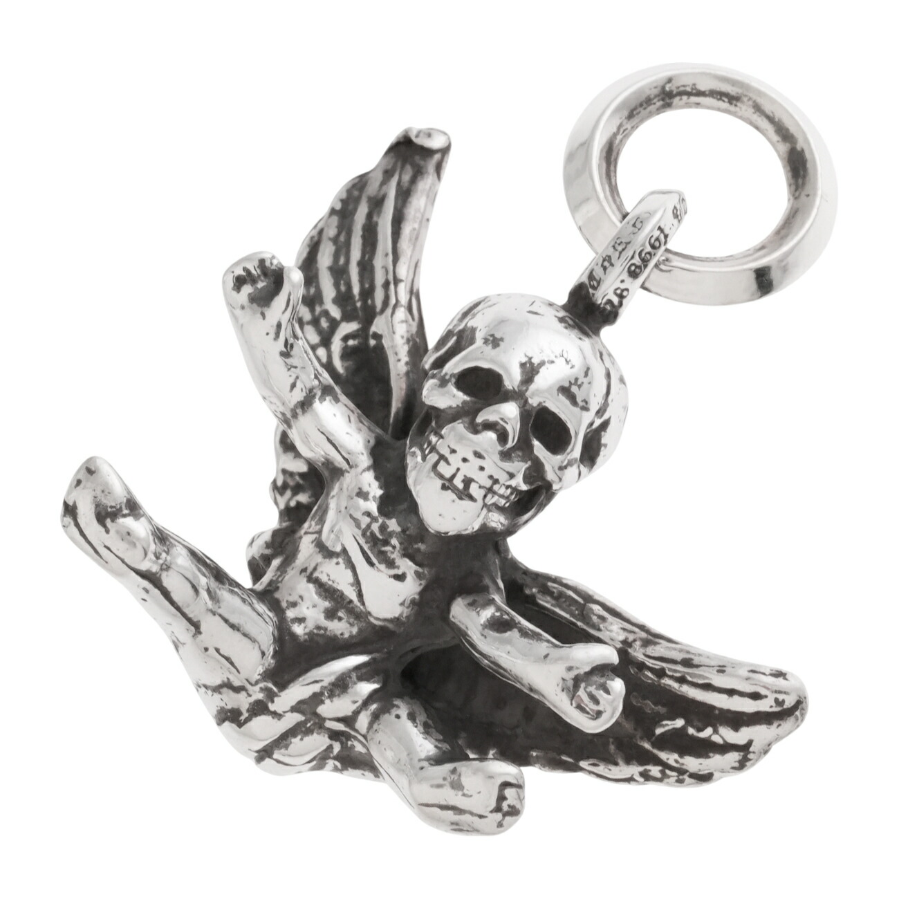 楽天市場】【中古】 CHROME HEARTS クロムハーツ フォティ