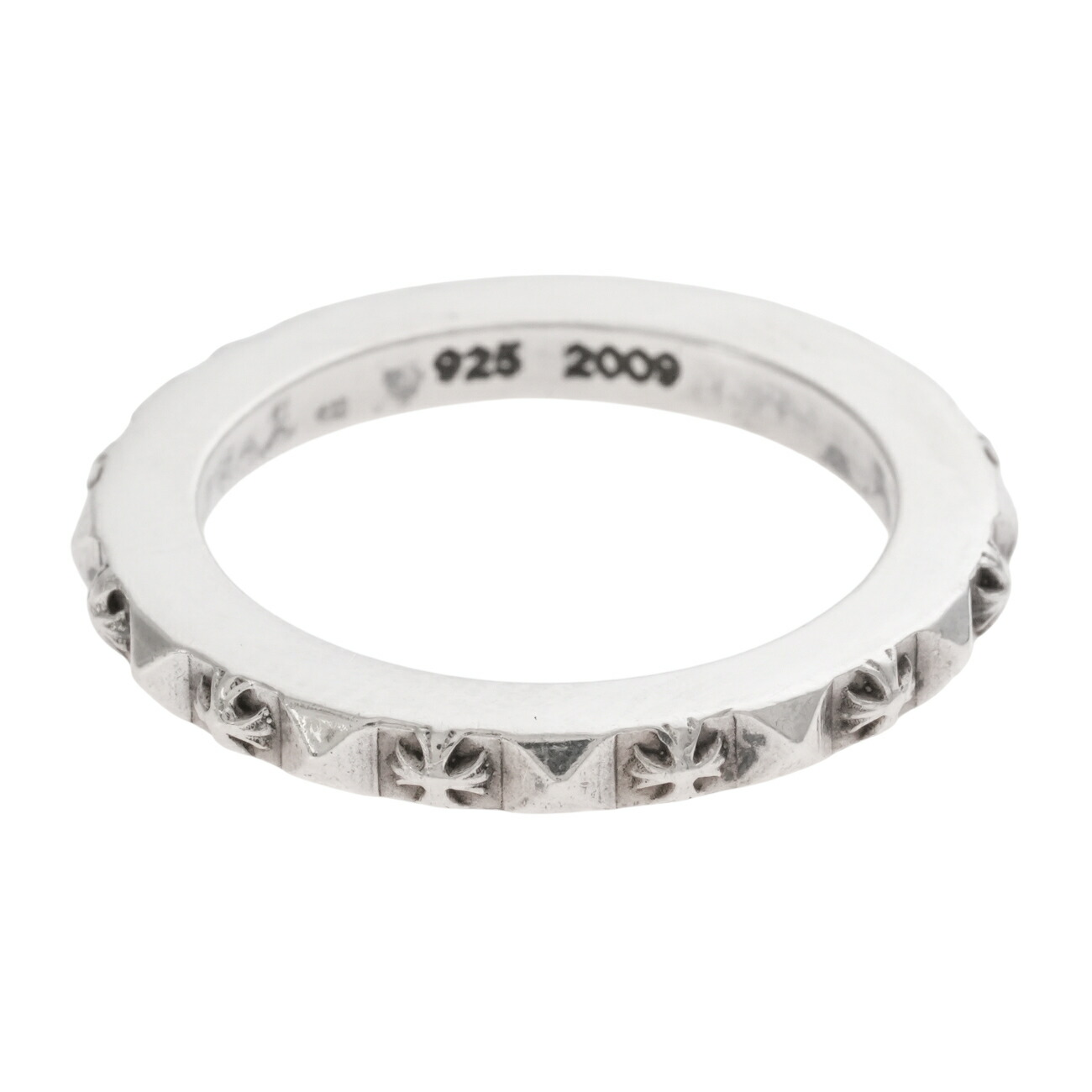 【レア】CHROME HEARTS トゥルーファッキンパンク　バングル CHROME HEARTS クロムハーツ トゥルー ファッキン パンク