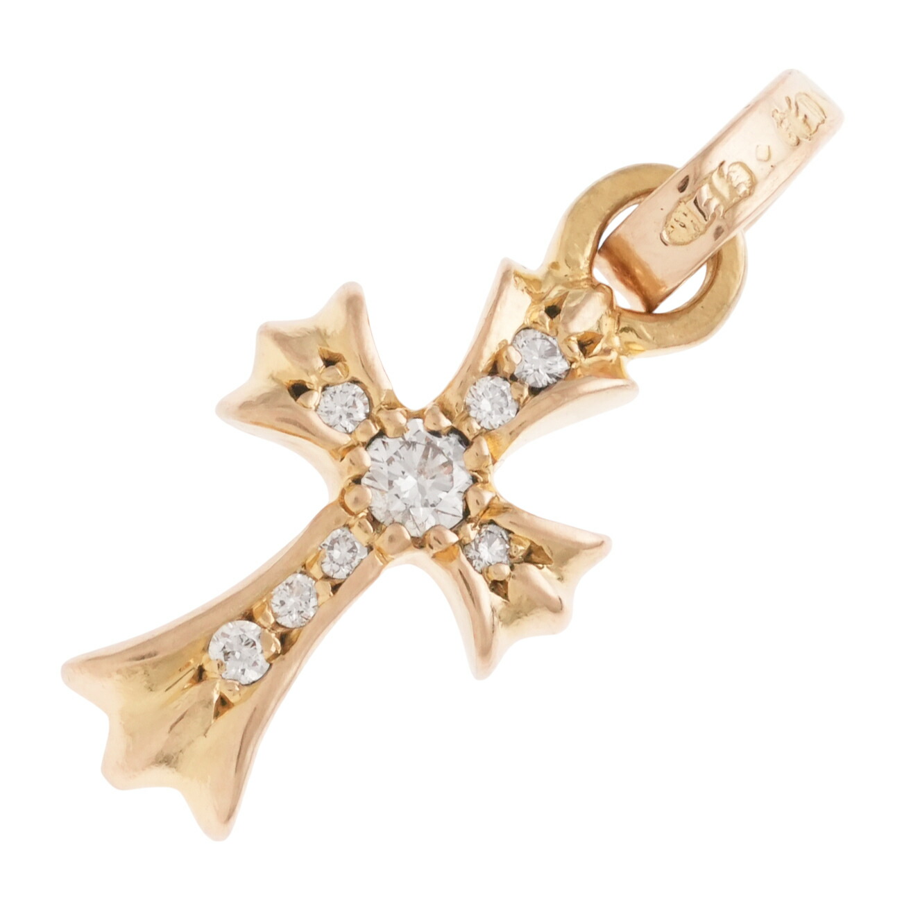 専用出品ネックレス22kパヴェダイヤ トップノーブランド6 専用出品ネックレス22kパヴェダイヤ トップノーブランド6 専用