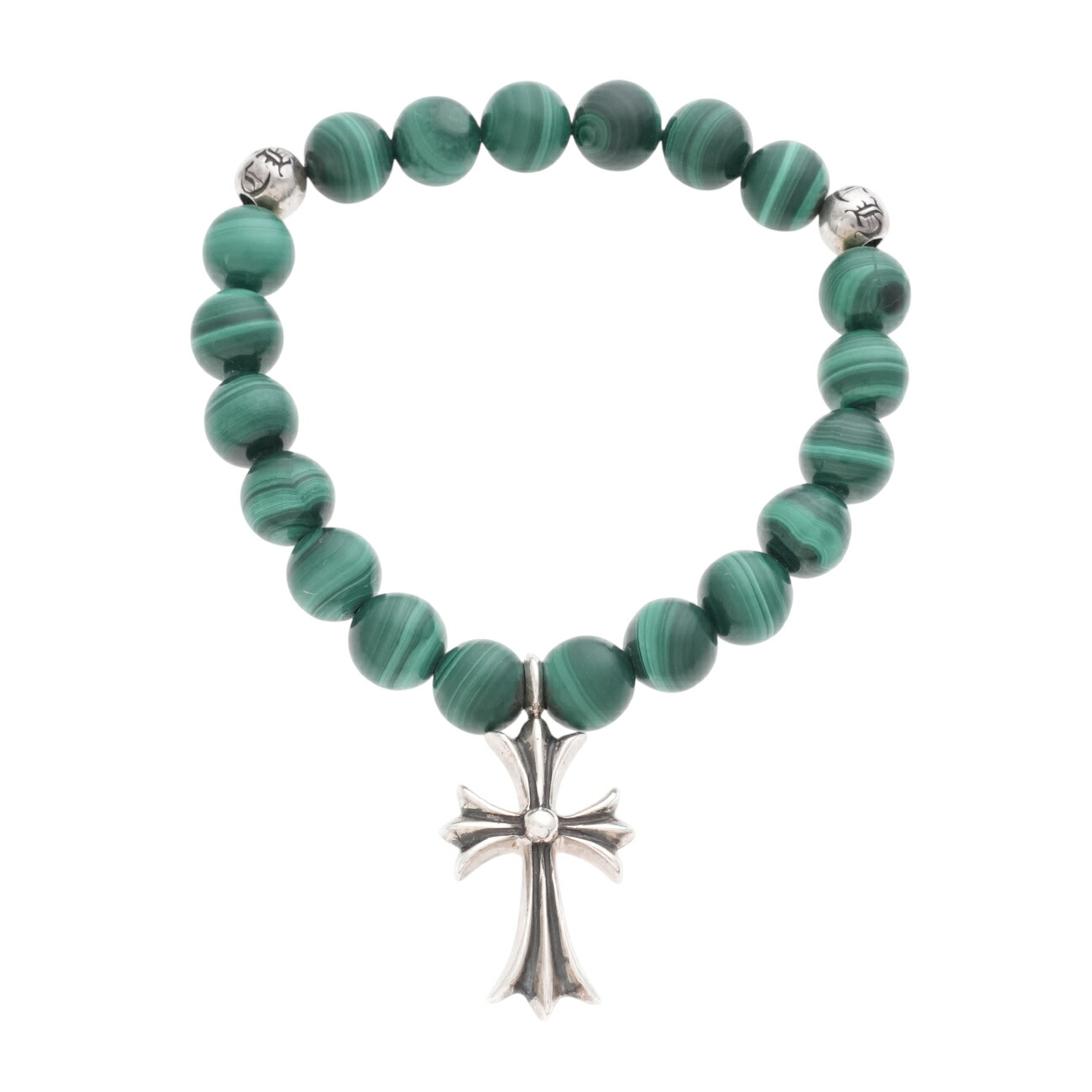 CHROME HEARTS クロムハーツ【CHプラススキニーマルチバングル】 クロムハーツCHプラススキニーマルチバングル(ブレスレット