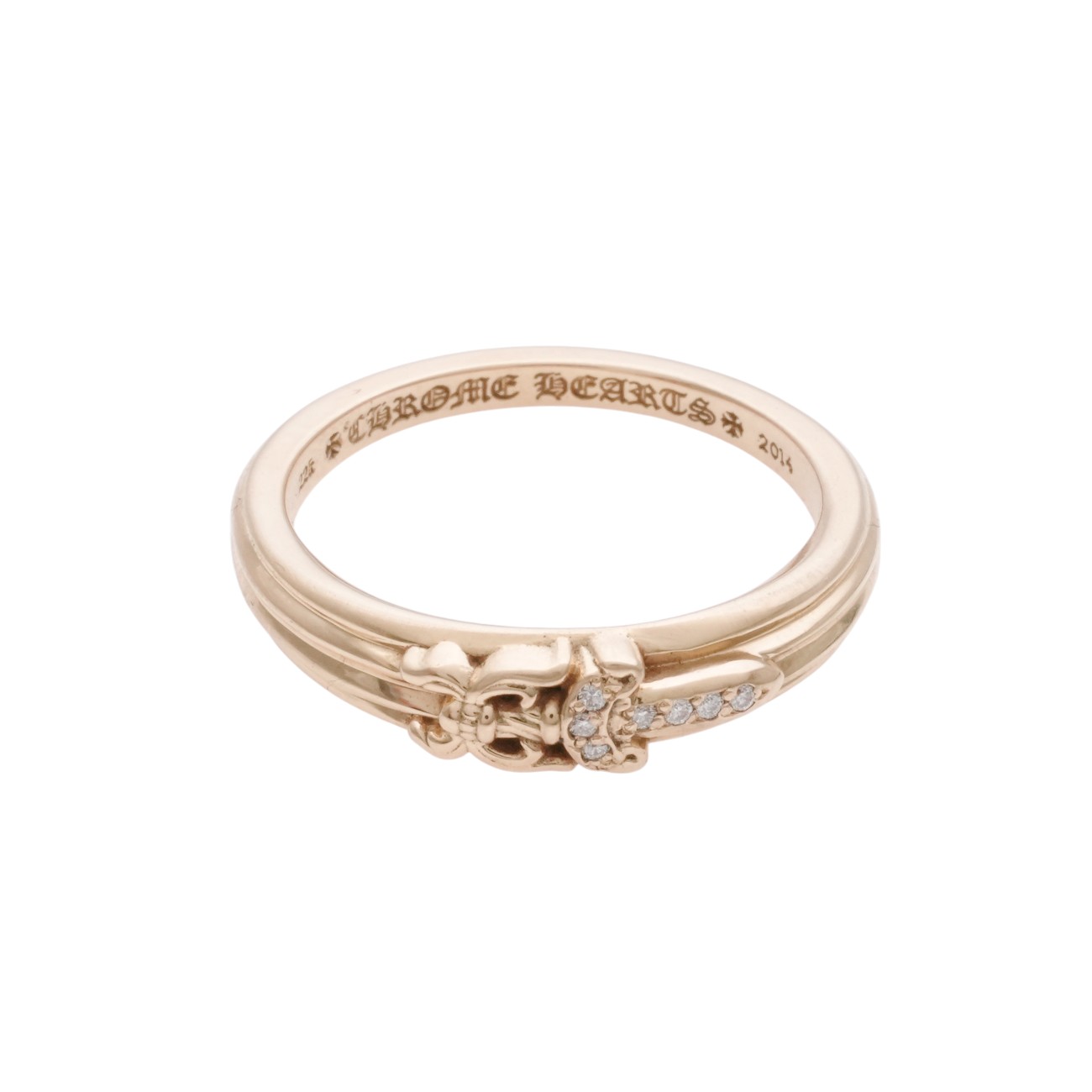 CHROME HEARTS エタニティーリング クロムハーツエタニティーバインバンドリング|クロムハーツ通販