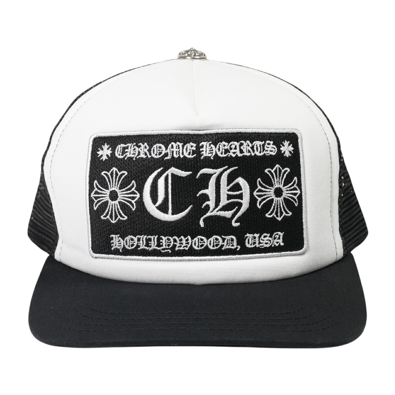 楽天市場】【CHROME HEARTS】クロムハーツ キャップ 帽子
