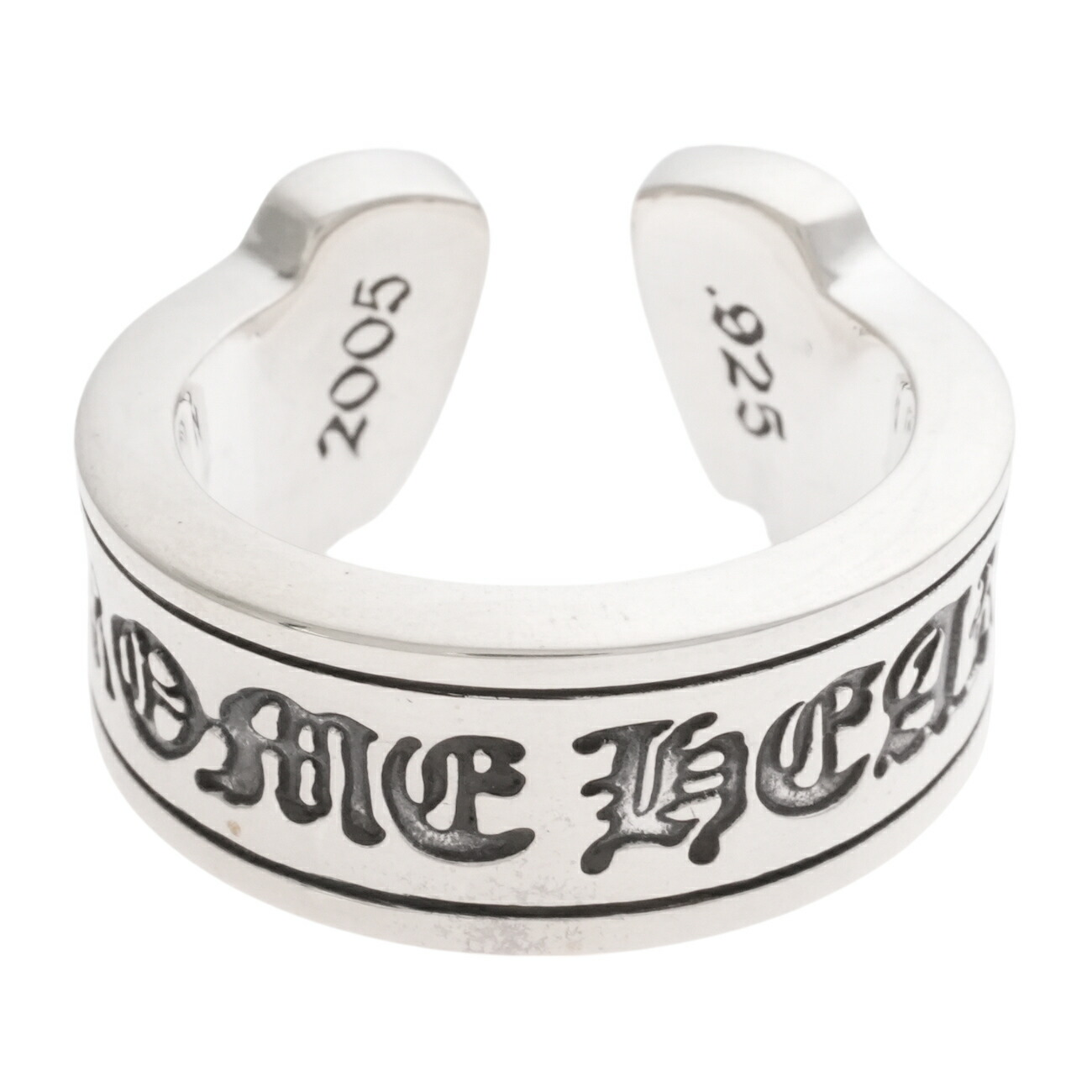 CHROME HEARTS クロムハーツ K&T RING 13号 楽天市場】【CHROME HEARTS クロムハーツ RING リング】K&T