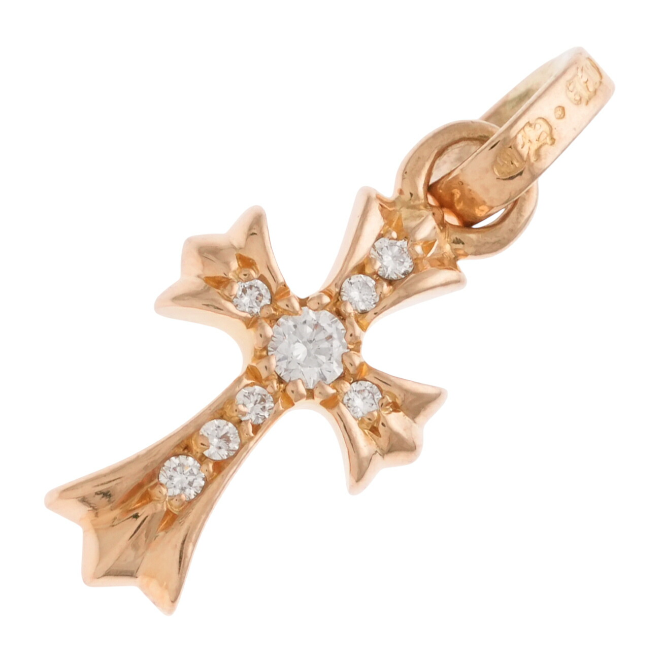 楽天市場】クロムハーツ(chrome hearts) 22K CHクロススタック