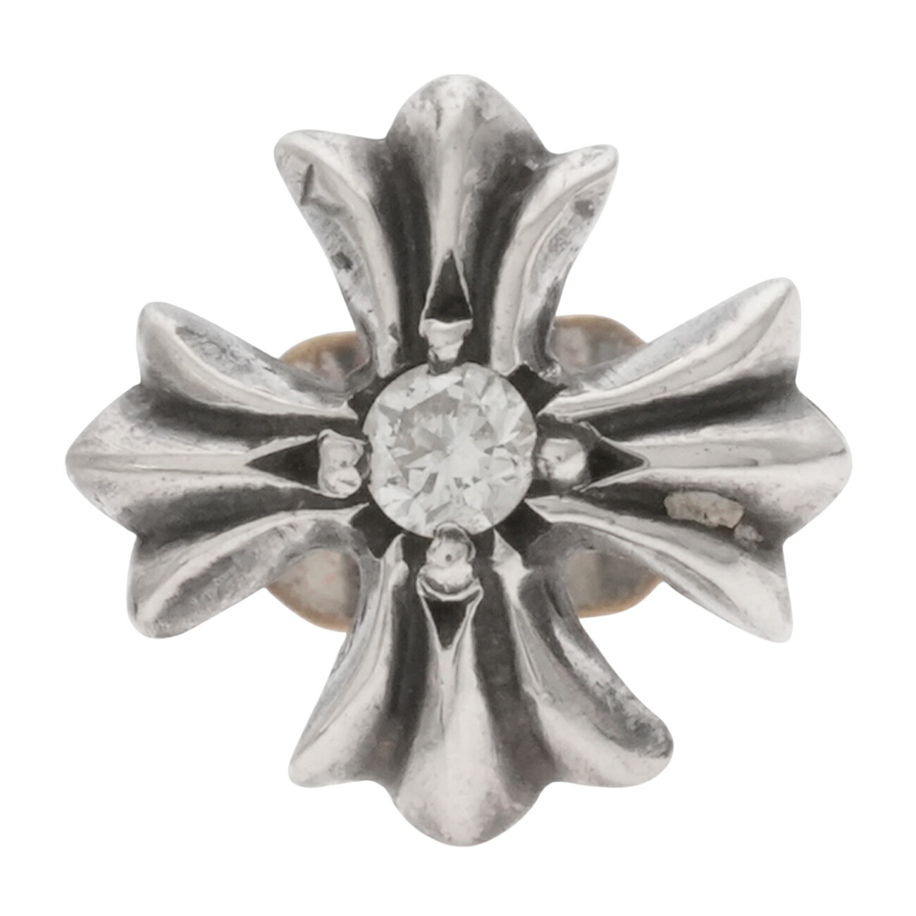 楽天市場】クロムハーツ ピアス CHROME HEARTS スター スタッド