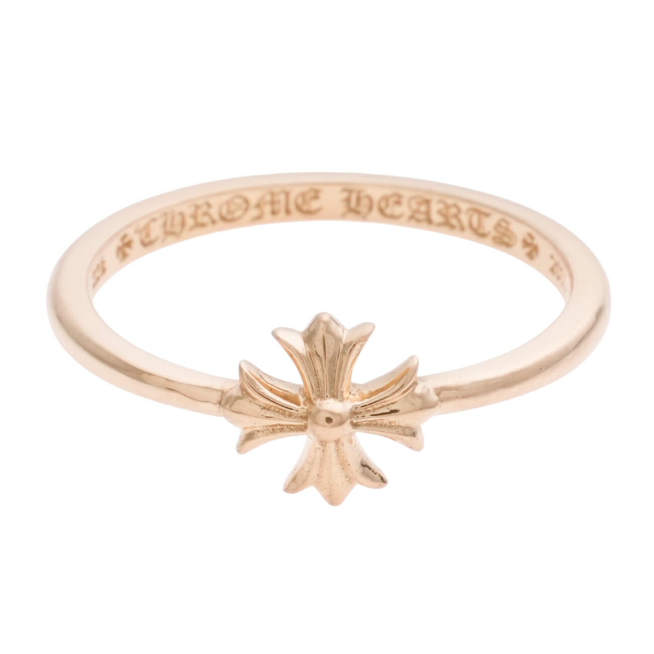 楽天市場】CHROME HEARTS BUBBLEGUM 3 CH PLUS RING クロム