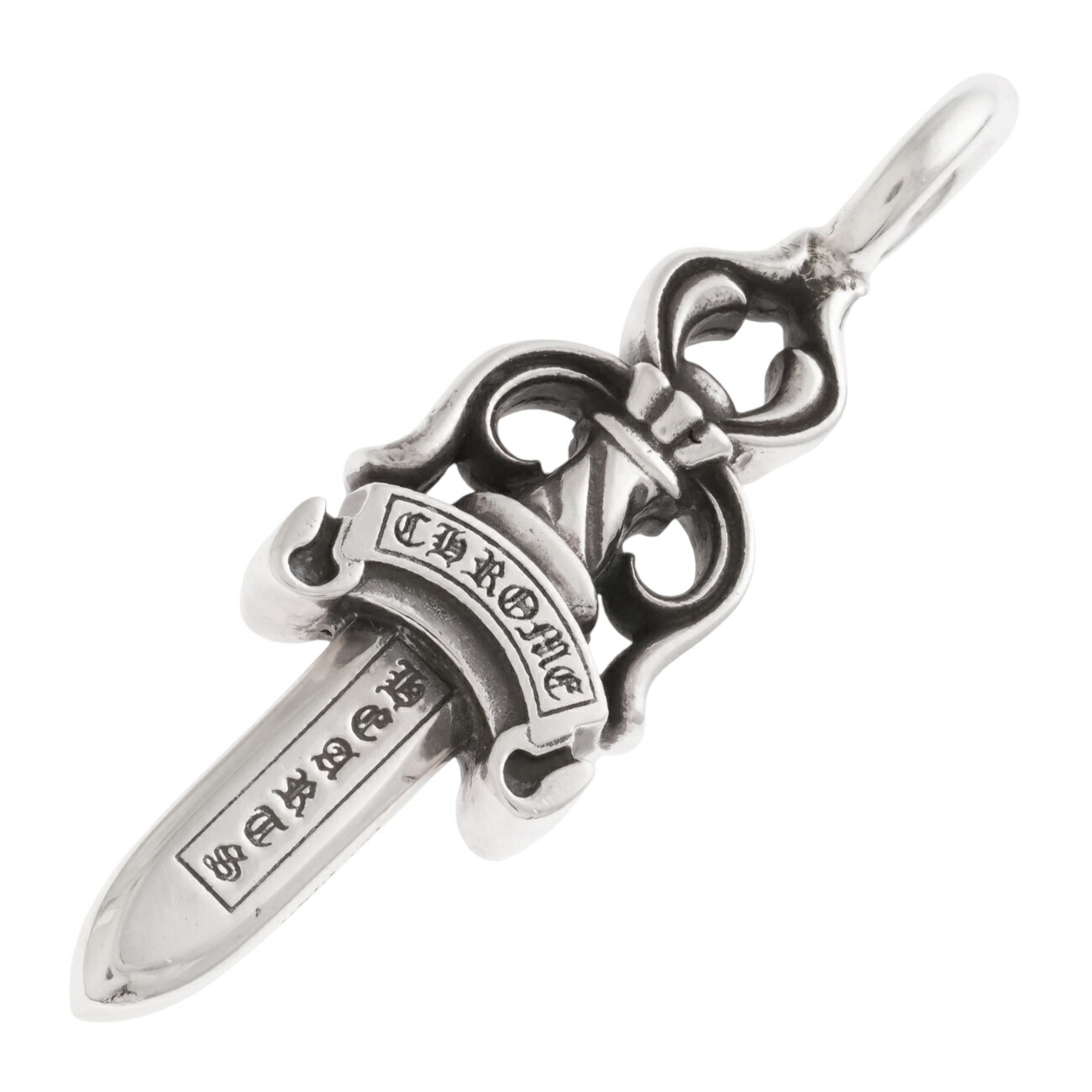 確実正規品【CHROME HEARTS】クロムハーツ ダブルダガーボールチェーン 楽天市場】さあ運試し 最大100%還元 11/30まで クロムハーツ