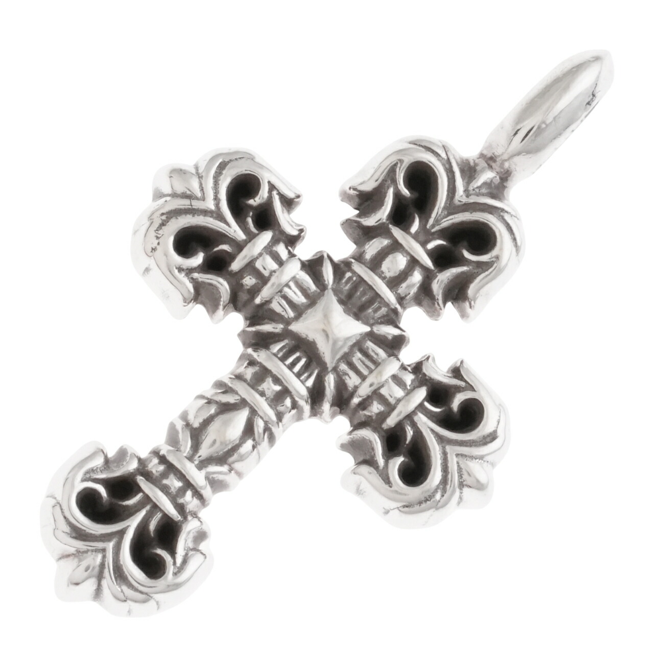 クロムハーツ　フィリグリープル　キーチャームやペンダントなどに 楽天市場】クロムハーツ【CHROMEHEARTS】【ダイヤモンド