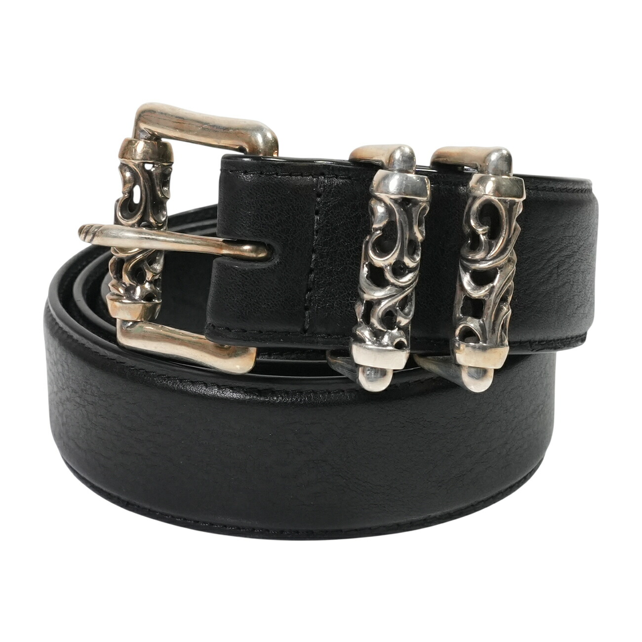 楽天市場】CHROME HEARTS ROLLER BELT クロムハーツ ローラー