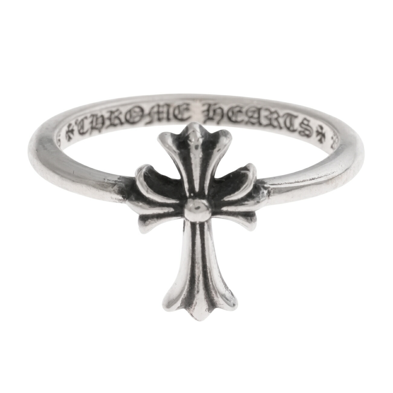 クロムハーツ　バブルガム3スターリング 楽天市場】CHROME HEARTS BUBBLEGUM 3 STAR RING クロムハーツ