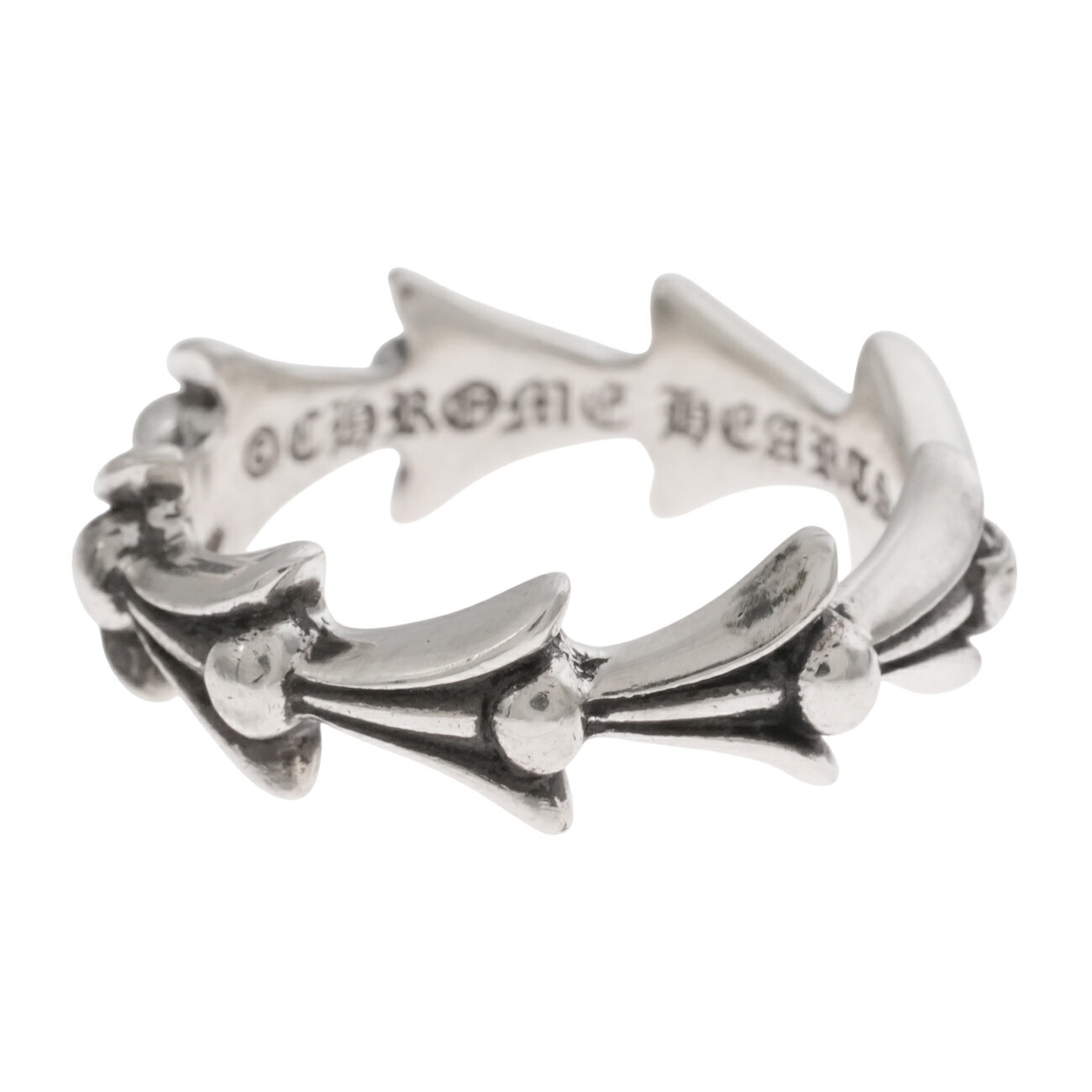 chrome hearts クロステイルリング　9号 クロムハーツクロステイルリング|クロムハーツ通販専門店