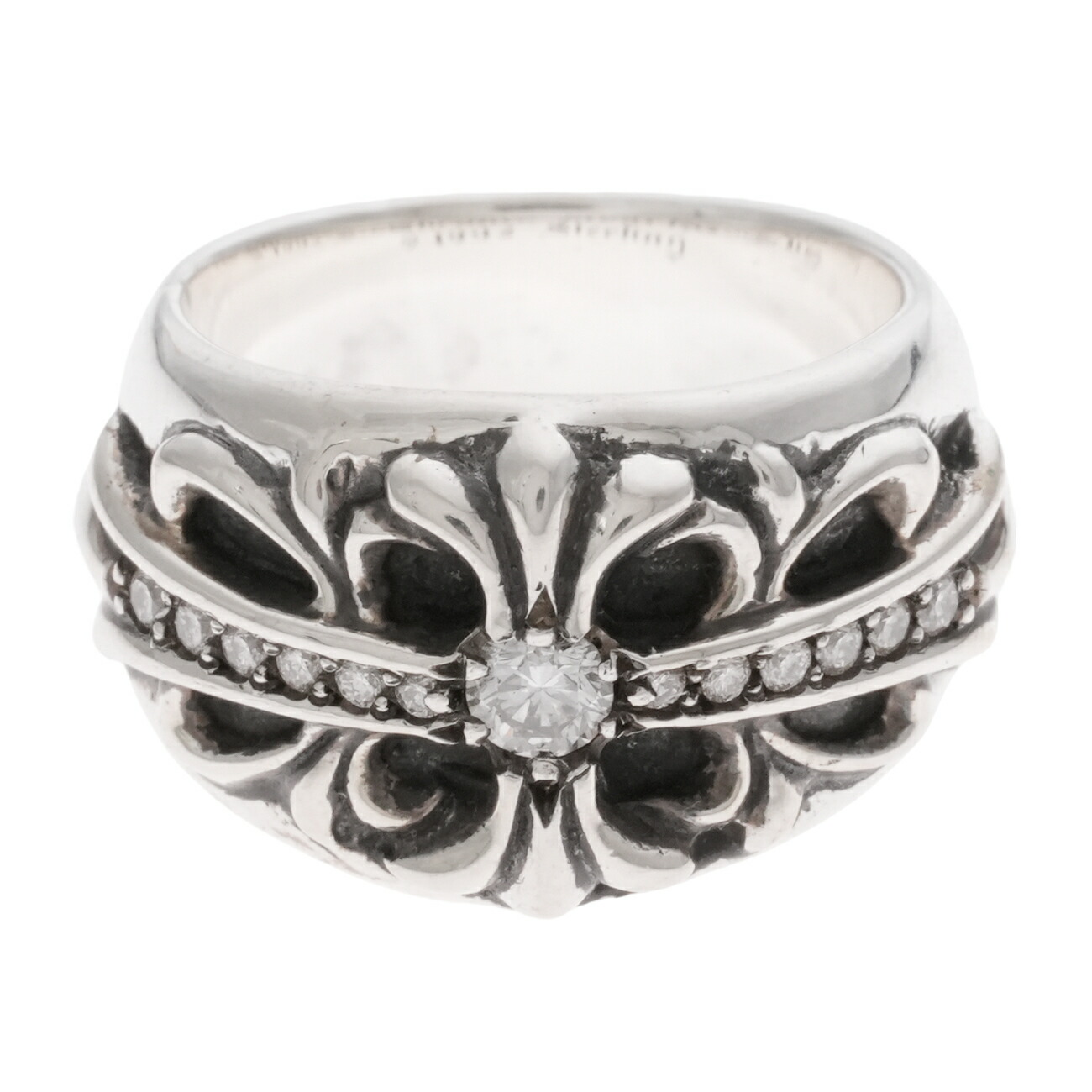 楽天市場】CHROME HEARTS POP RING クロムハーツ ポップ リング 指輪