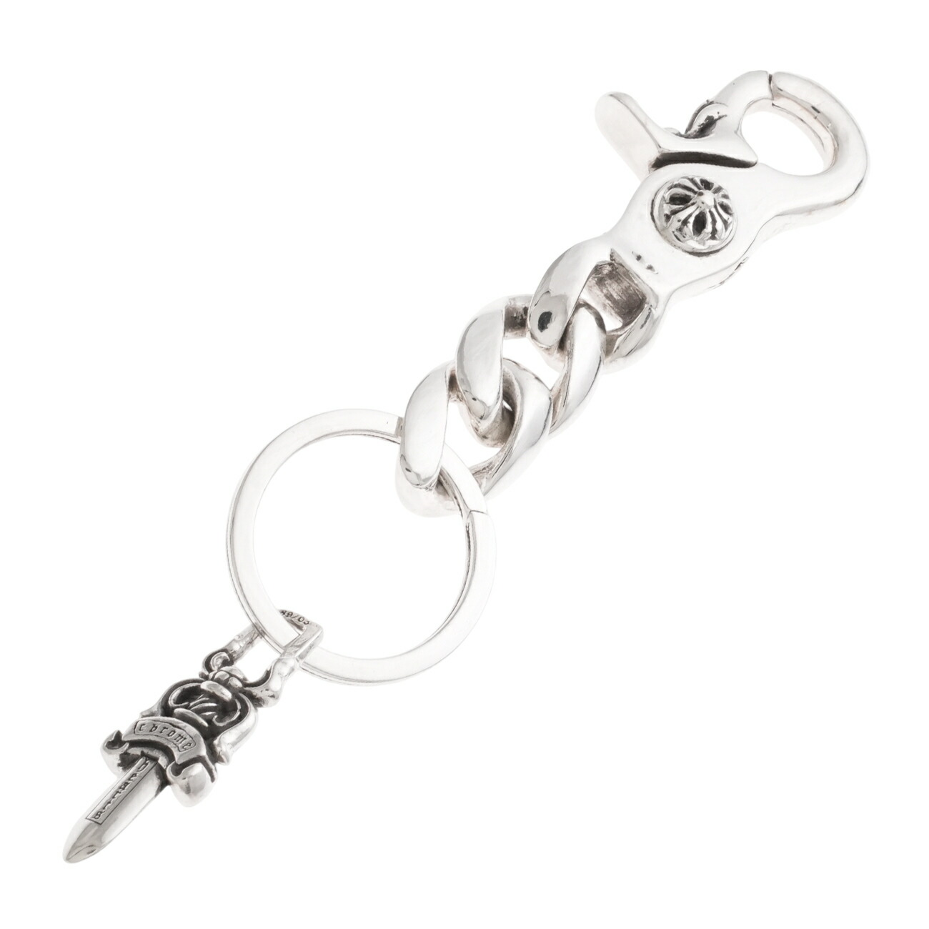 楽天市場】【美品】 クロムハーツ 2984-304-6600-9100 クイック