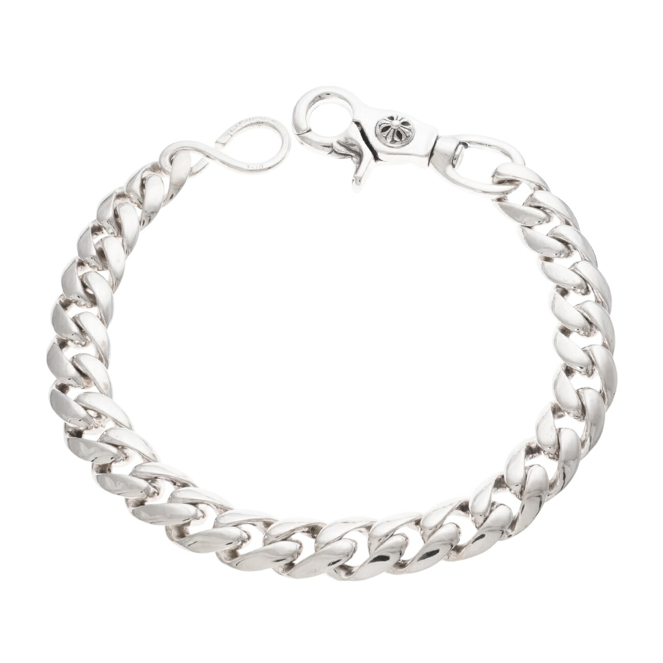 Chrome Hearts ペーパーウォレットチェーン CHROME HEARTS HEARTS/クロムハーツ ウォレットチェーン