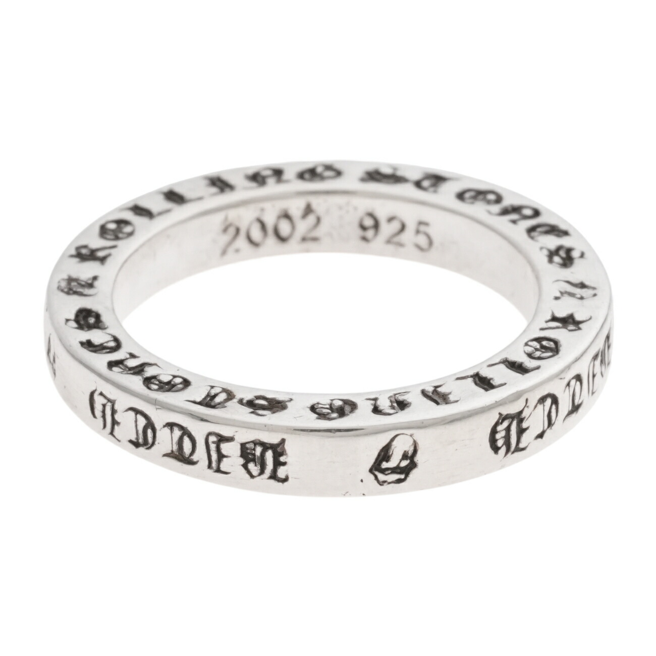 クロムハーツ レザーバングル ローリングストーンズ 希少品 早い者勝ち クロムハーツ レザーバングル ローリングストーンズ 希少品 早い者勝ち