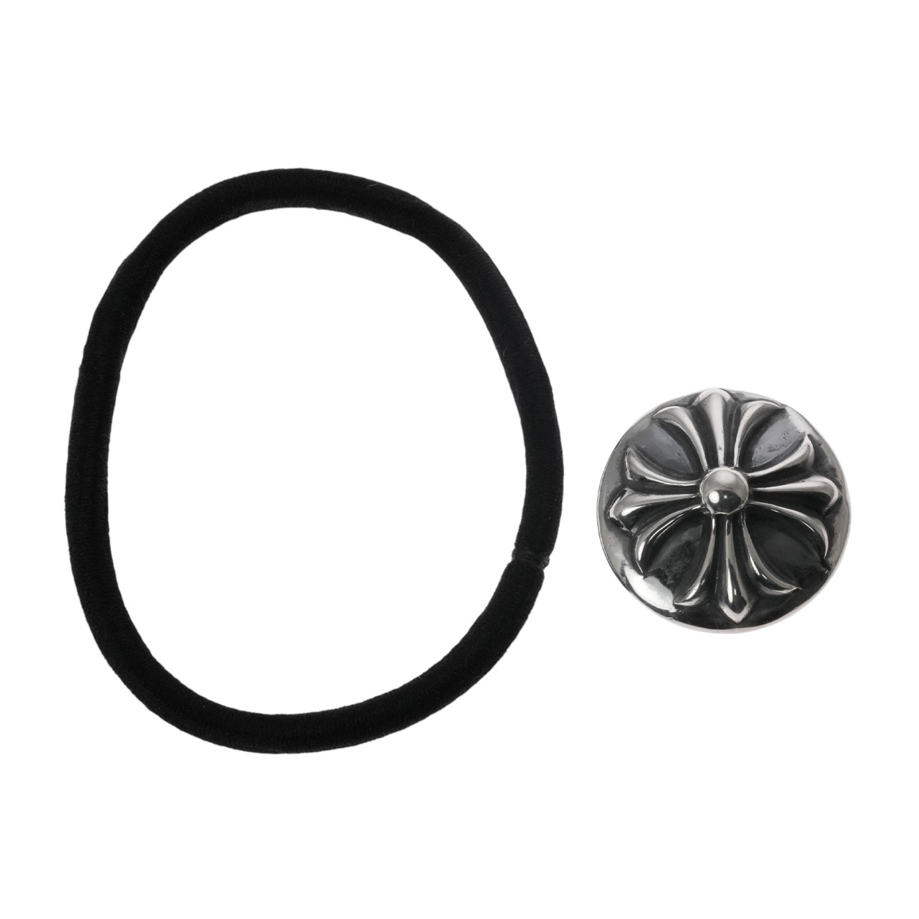 楽天市場】【CHROME HEARTS クロムハーツ ヘアバンド】ヘアバンド/#2