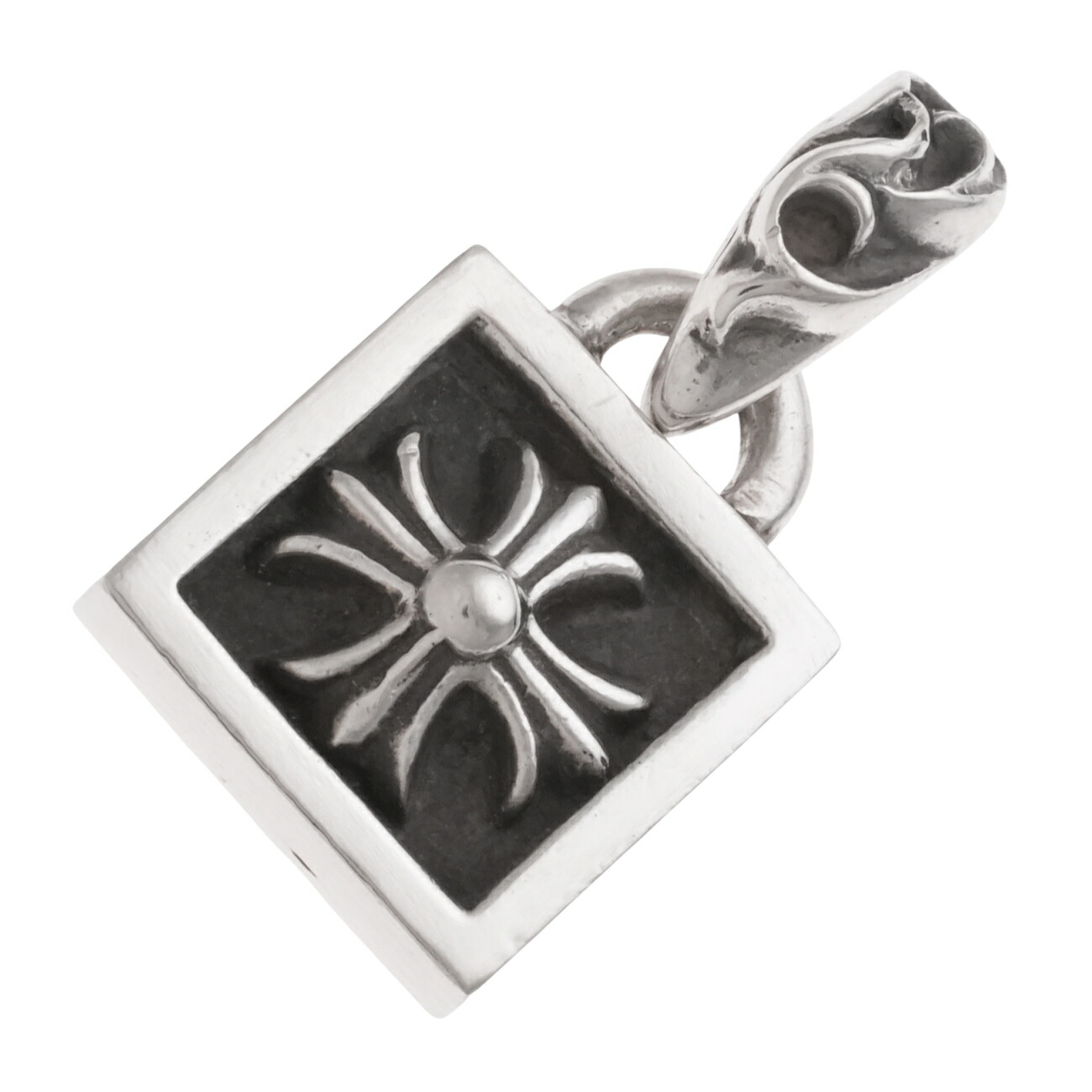 楽天市場】【CHROME HEARTS クロムハーツ Charm チャーム】フレームド