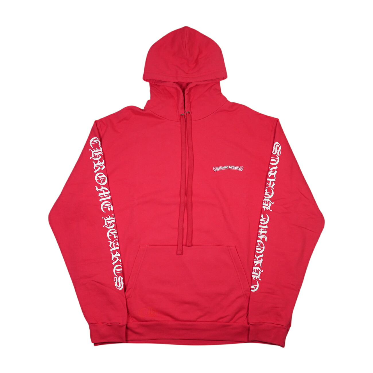 CHROME HEARTS パーカー Lサイズ 完全版】クロムハーツのパーカー徹底ガイド｜人気モデル・サイズ感