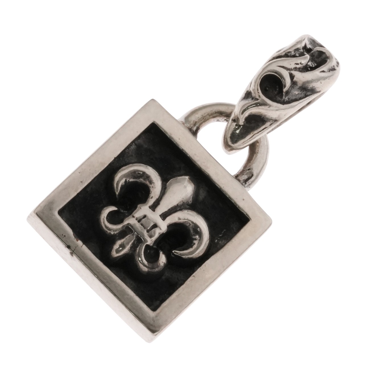 楽天市場】新品 即納 クロムハーツ ネックレス チャーム スタック