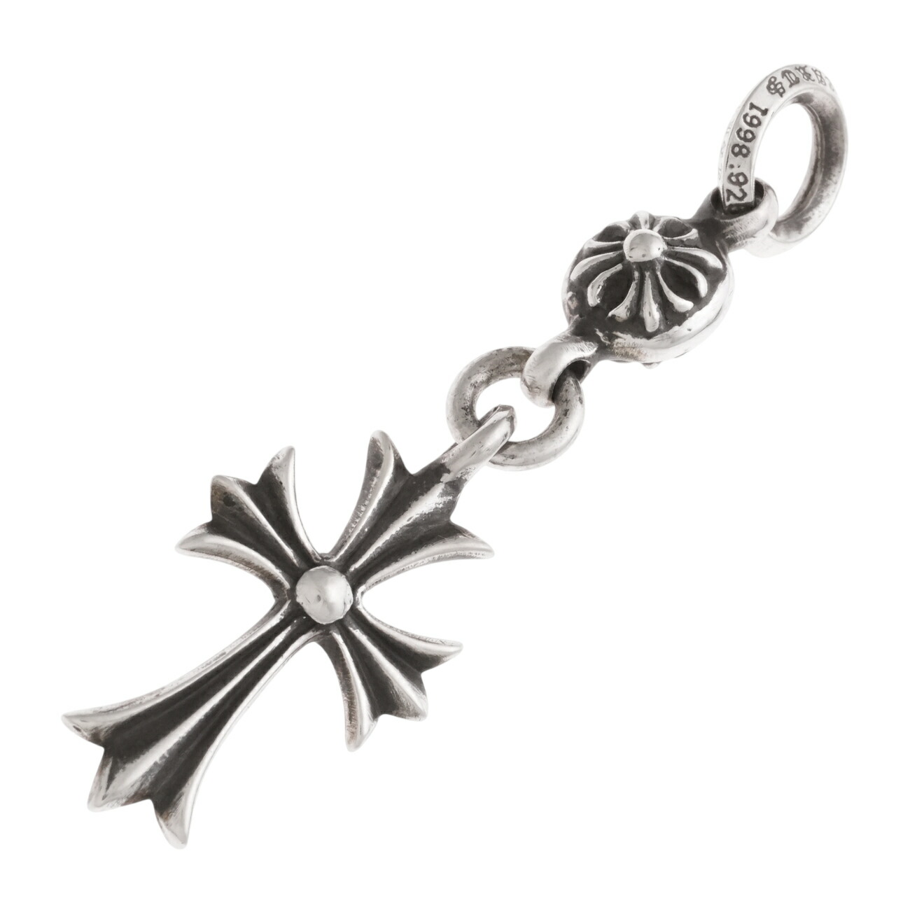 楽天市場】クロムハーツ【CHROMEHEARTS】【22K】1ボールタイニー