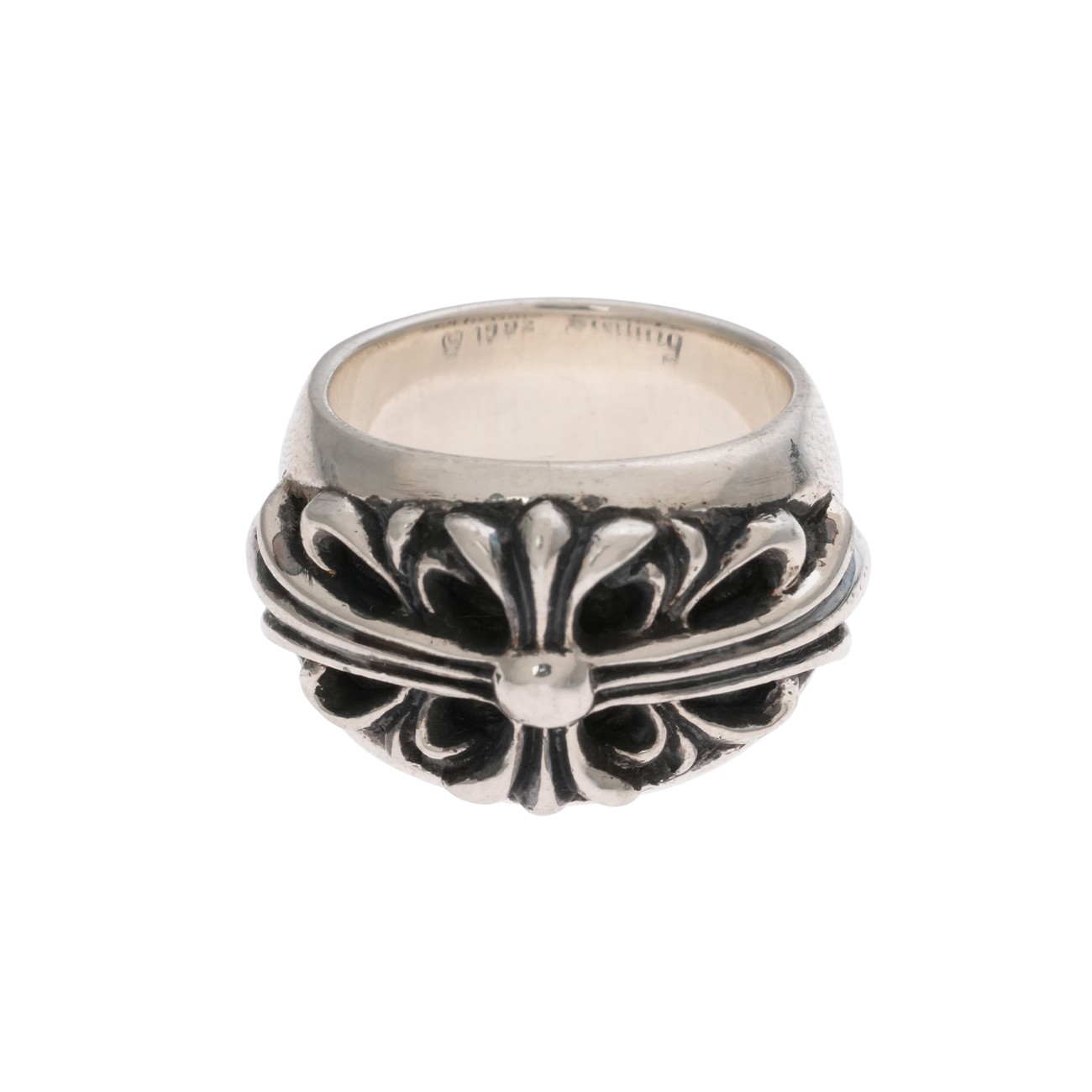 楽天市場】CHROME HEARTS CROSS TAIL RING クロムハーツ クロステイル