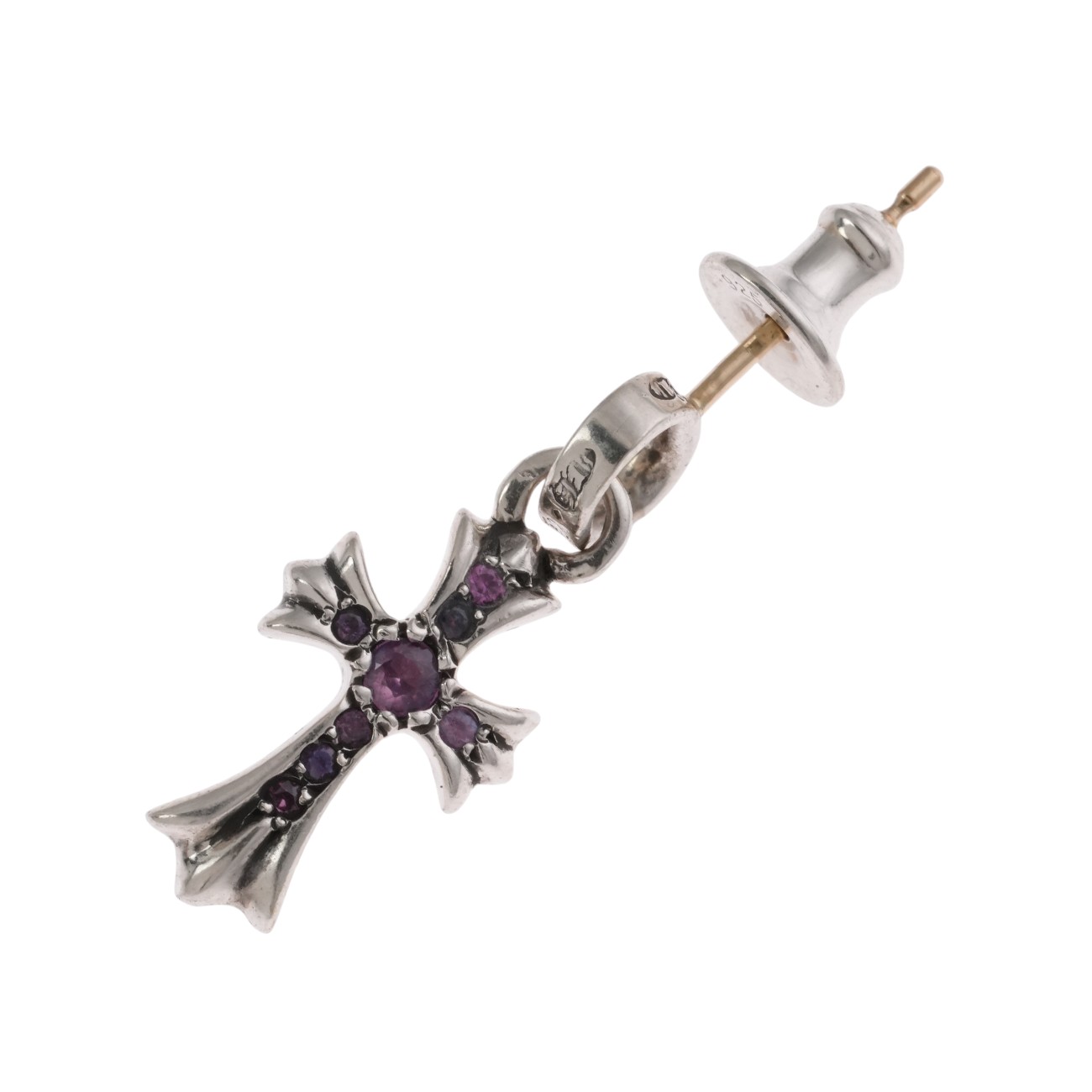 楽天市場】さあ運試し 最大100%還元 11/30まで クロムハーツ ピアス