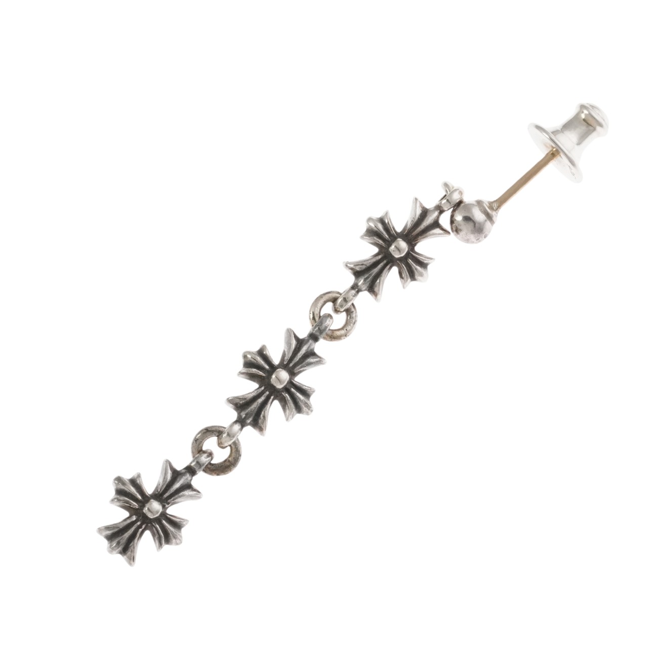 楽天市場】クロムハーツ CHROME HEARTS クロステイルドロップ CROSS