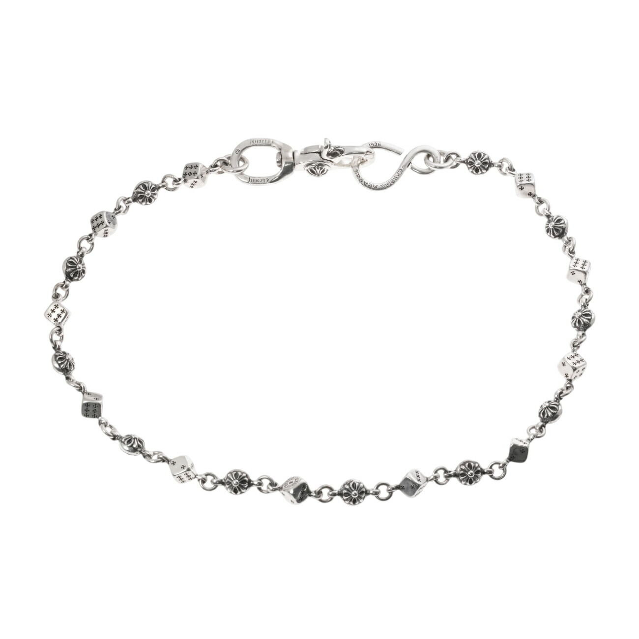 楽天市場】クロムハーツ ＃1 クロスボールウォレットチェーン ロング