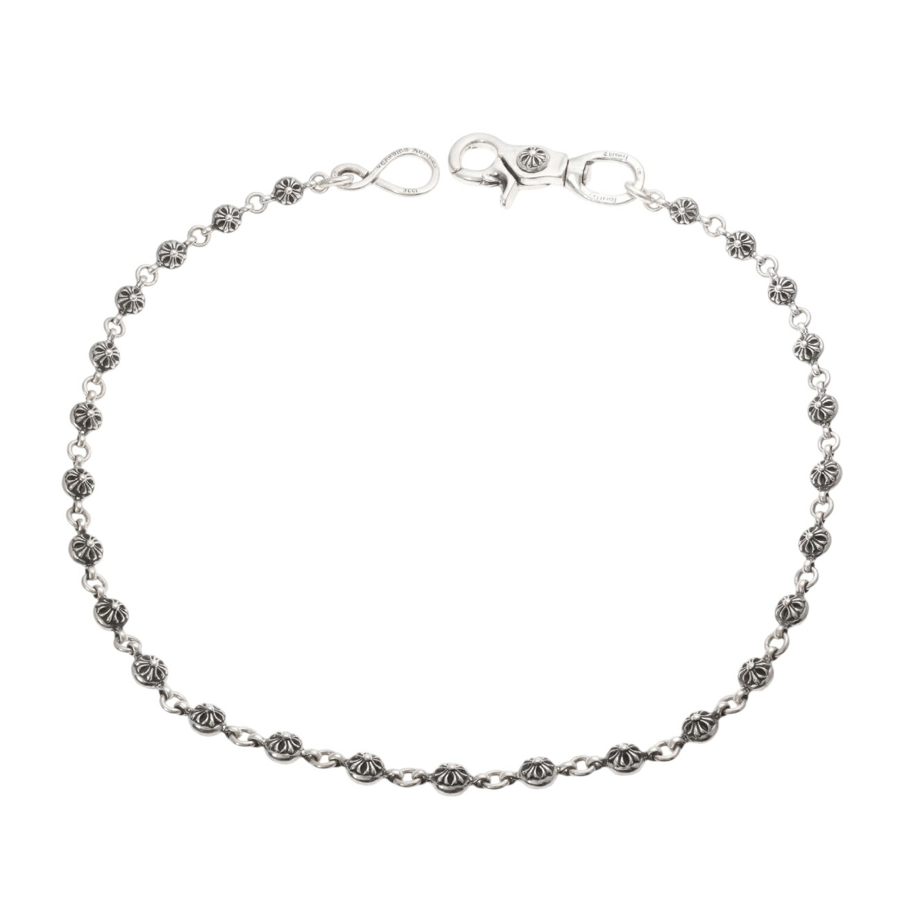 楽天市場】クロムハーツ【CHROMEHEARTS】ボックスBリング