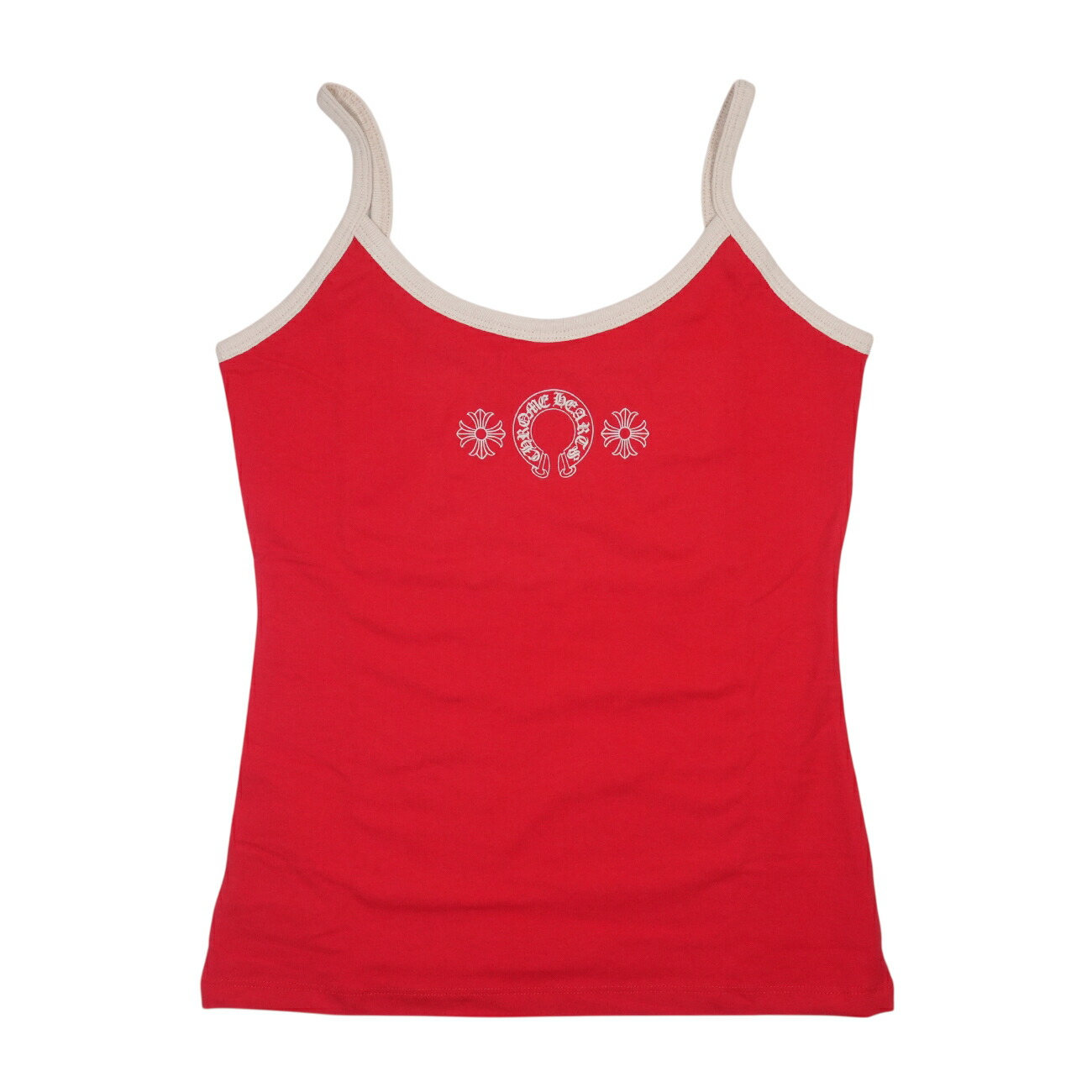楽天市場】【BIG PRICE OFF】CHROME HEARTS Roller Skates Halter Top