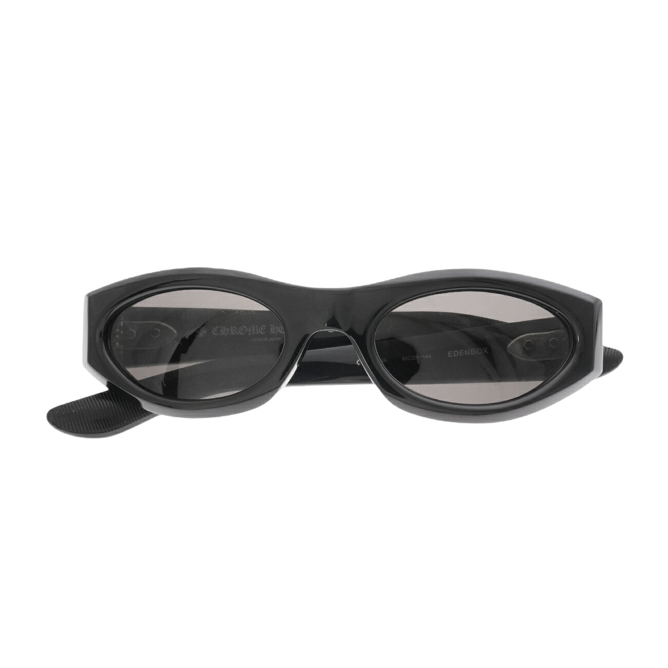 クロムハーツ スタイリッシュブラックフレーム メガネ 楽天市場】DSL クロムハーツ アイウェア（眼鏡）マットブラック