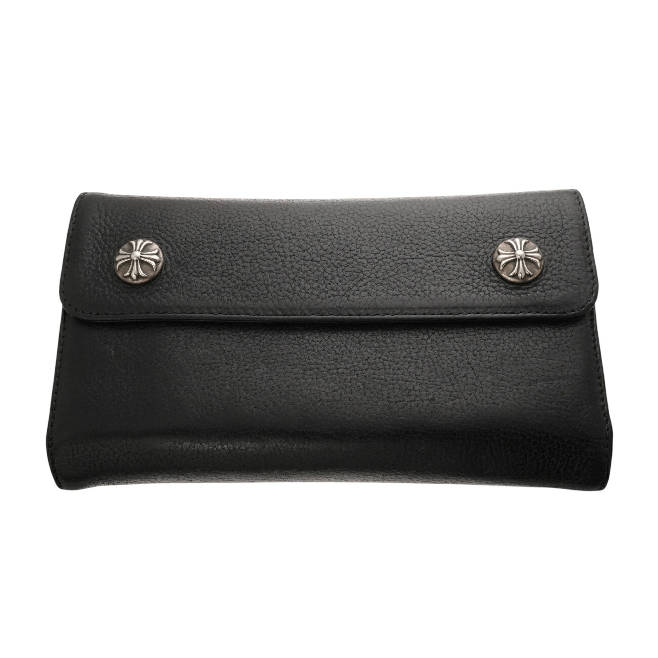 楽天市場】zq 新品 即納 人気商品 クロムハーツ CHROME HEARTS 財布