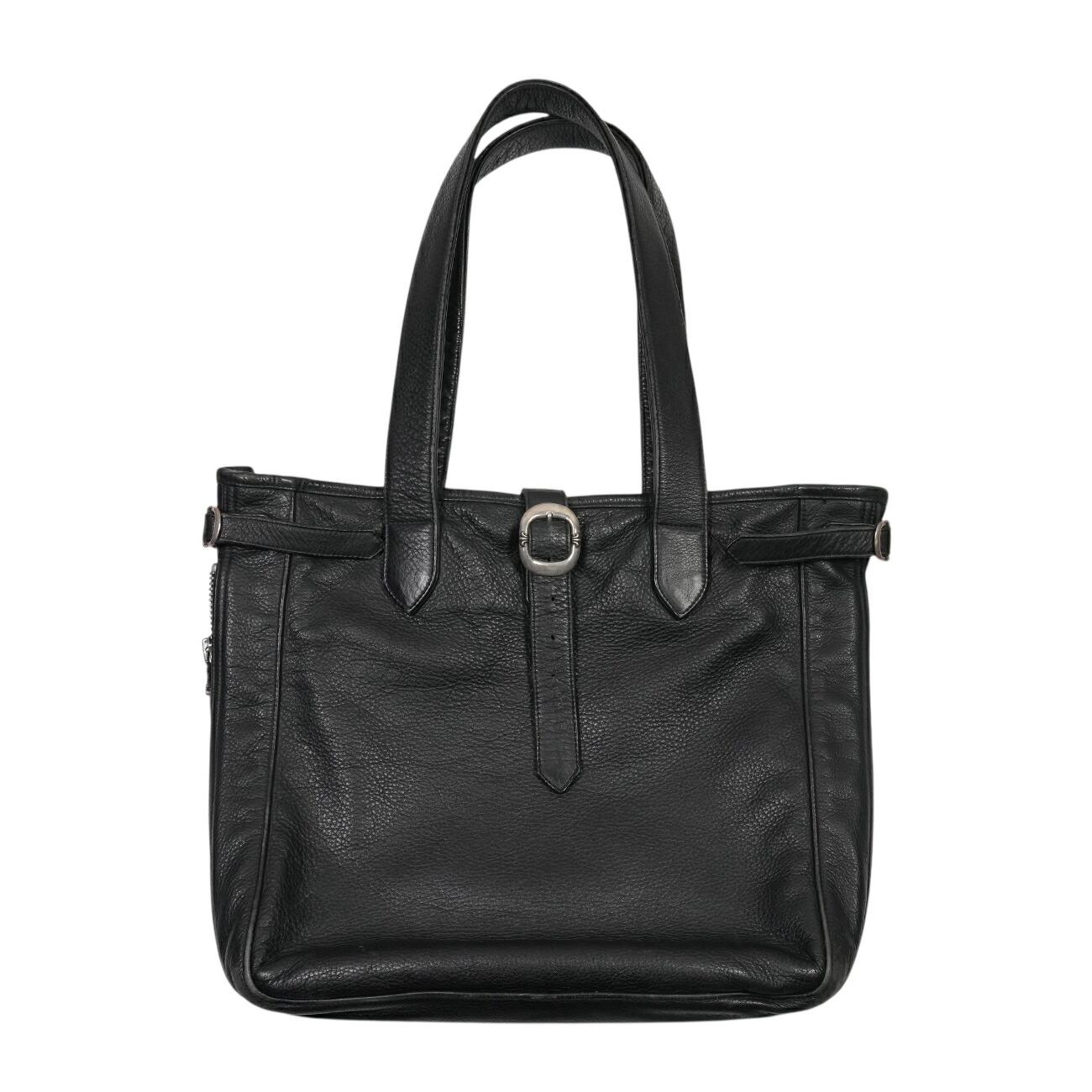 楽天市場】クロムハーツ JJ DEAN バッグ デストロイレザー 【smtb-TD