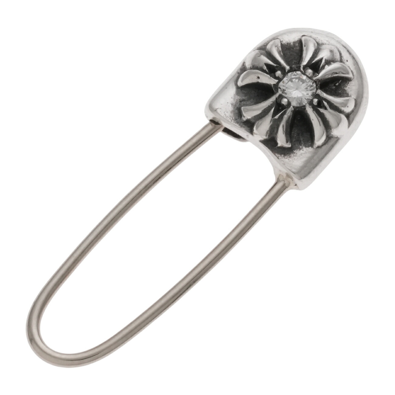 楽天市場】クロムハーツ CHROME HEARTS セーフティピン CHプラス