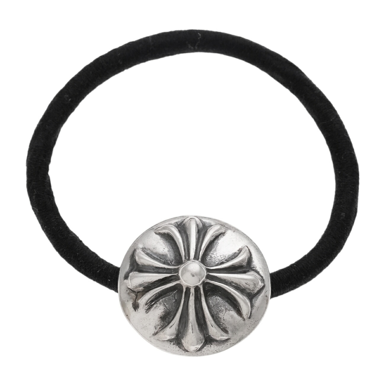 楽天市場】CHROME HEARTS HAIRBAND # 2 OVAL CROSS クロムハーツ ヘア