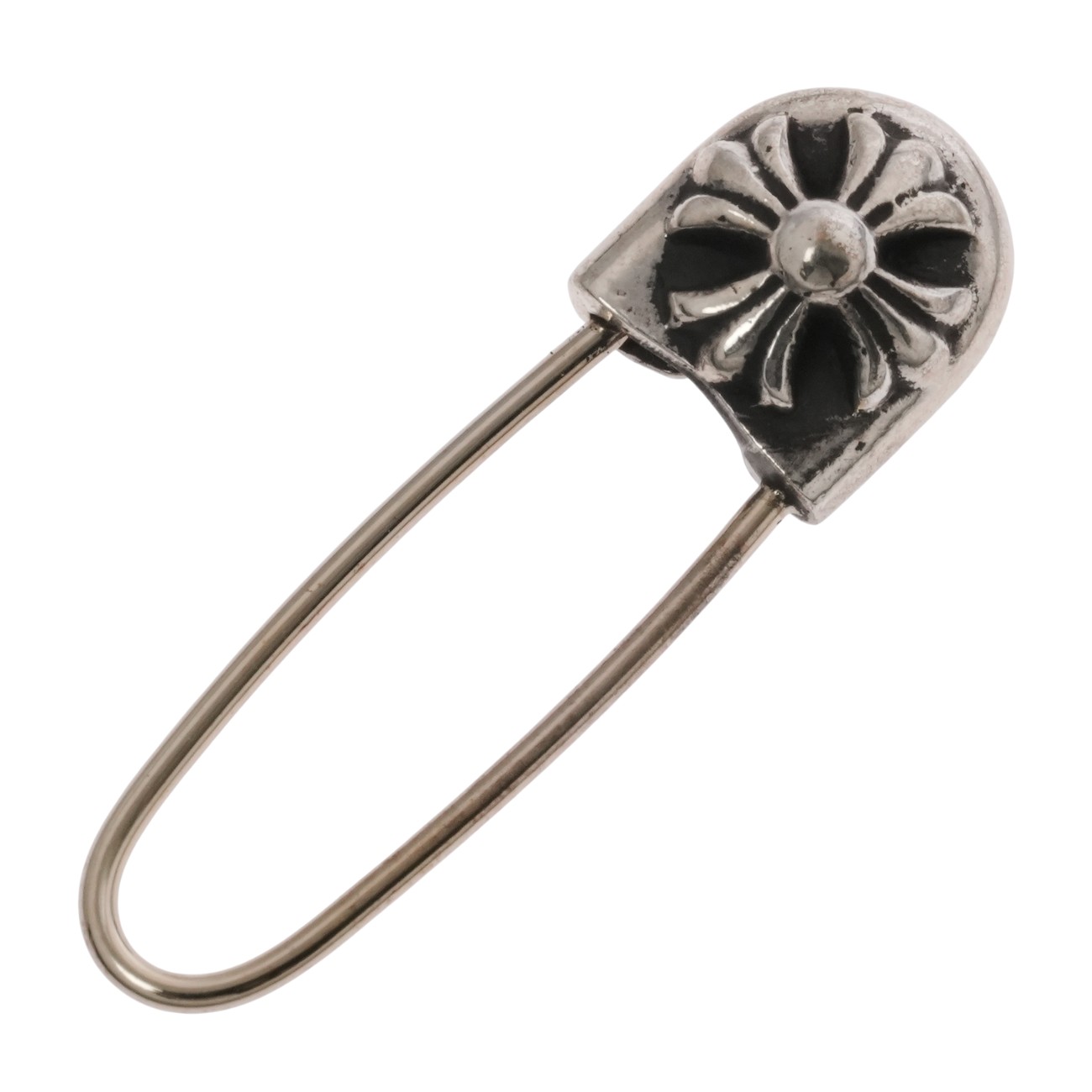 楽天市場】CHROME HEARTS SAFETY PIN EARRING クロムハーツ
