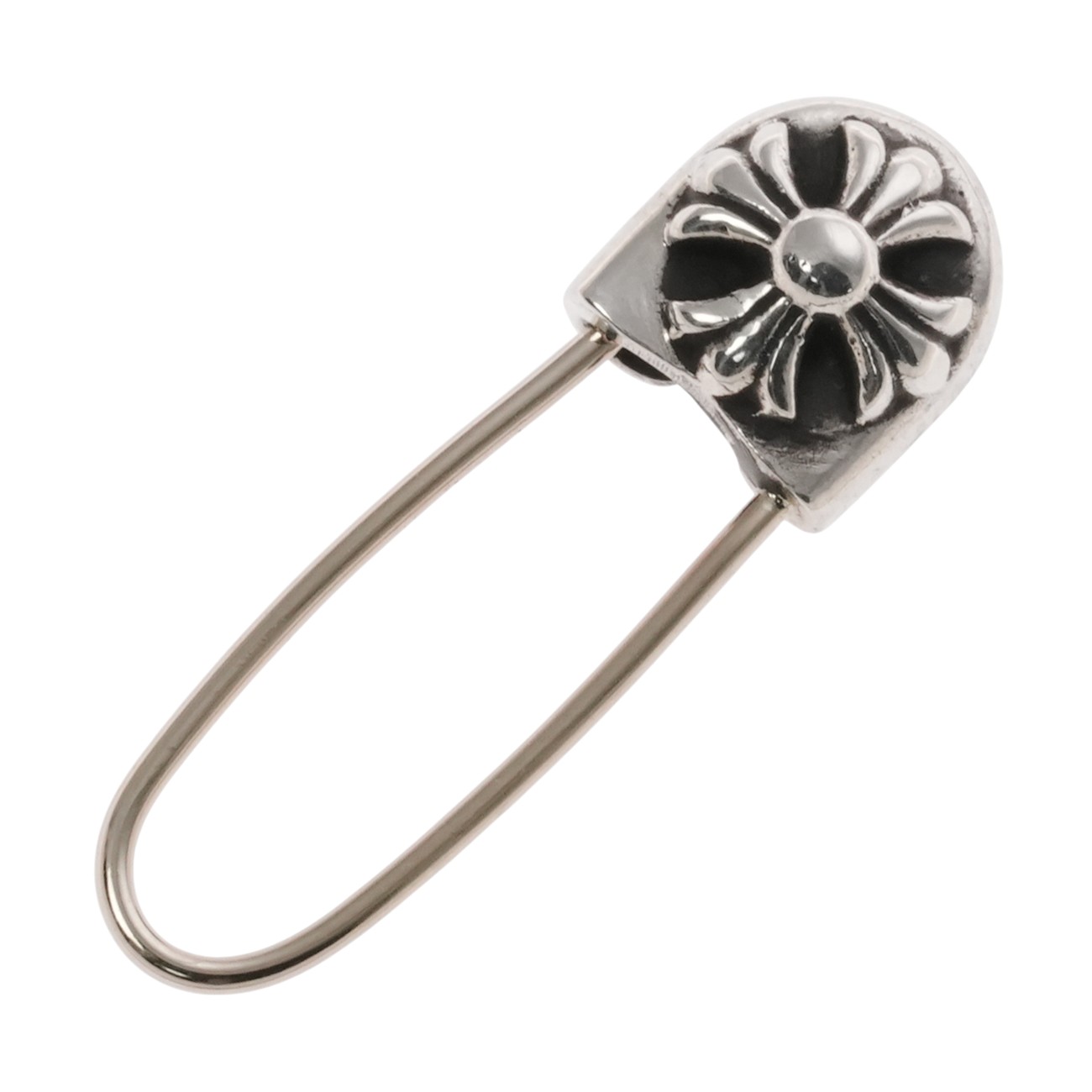 楽天市場】CHROME HEARTS SAFETY PIN EARRING クロムハーツ