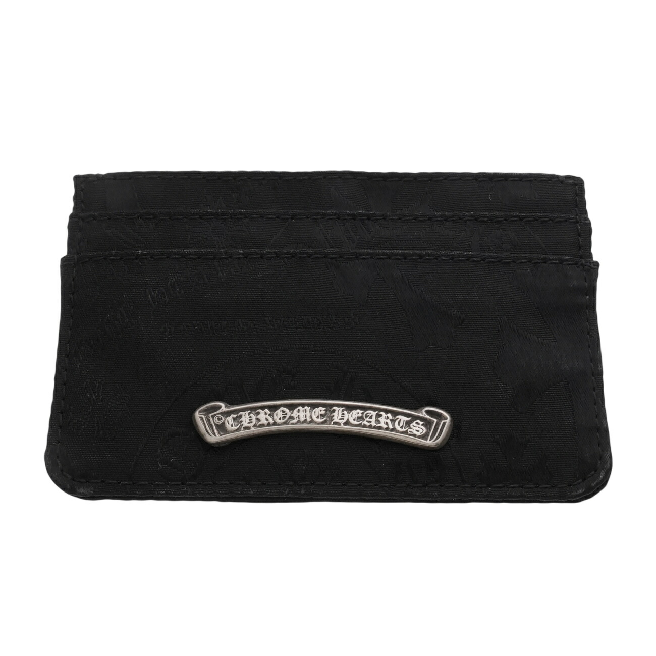 クロムハーツ　ケース　ノベルティ　赤 クロムハーツ ケース ノベルティ 赤 クロムハーツ 財布（Chrome Hearts