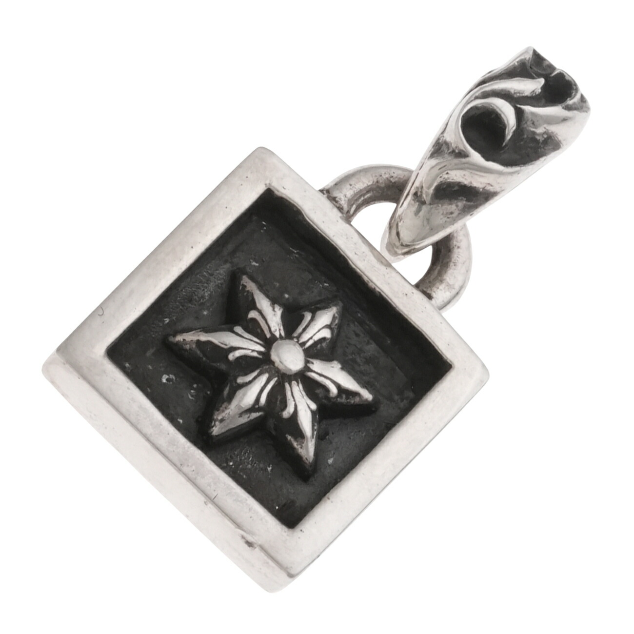 楽天市場】【CHROME HEARTS クロムハーツ Charm チャーム】フレーム