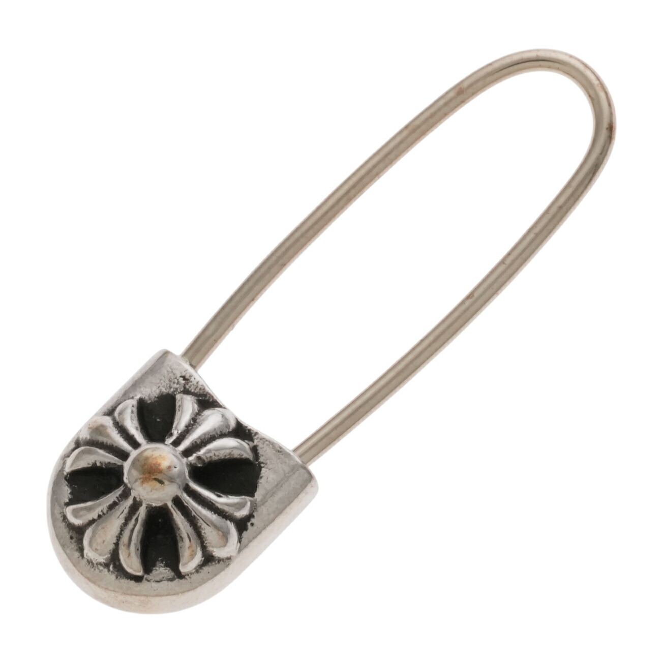 楽天市場】CHROME HEARTS SAFETY PIN EARRING クロムハーツ