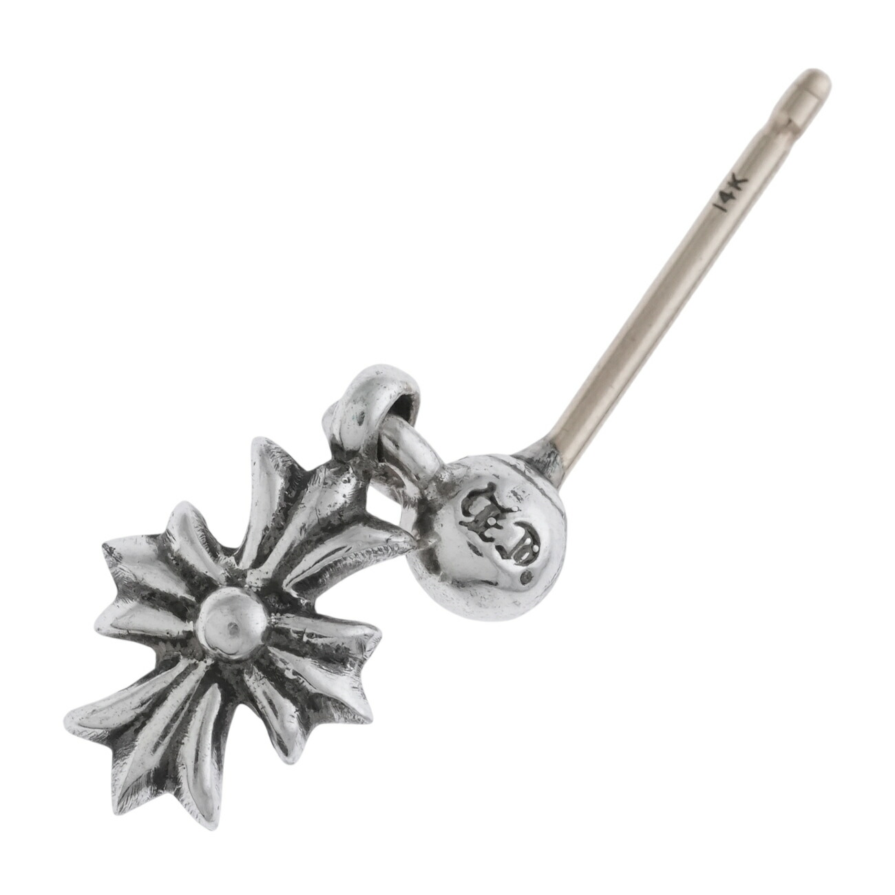 Chrome Hearts クロムハーツ ピアスセット 楽天市場】クロムハーツ ピアス CHROME HEARTS タイニーE CH