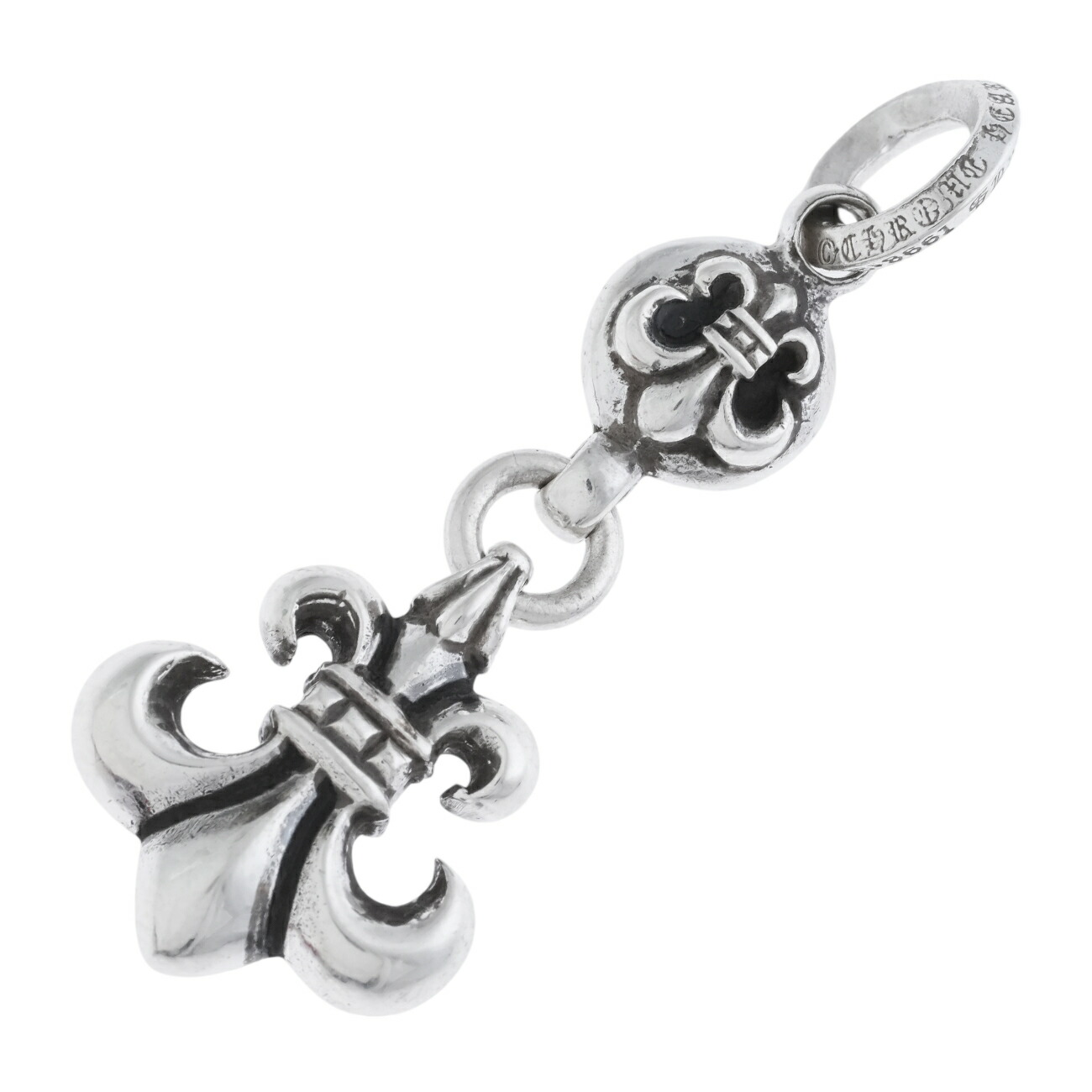 CHROMEHEARTS クロムハーツ ワンボール BSフレア チャーム クロムハーツ1ボールBSフレアチャーム|クロムハーツ通販専門店