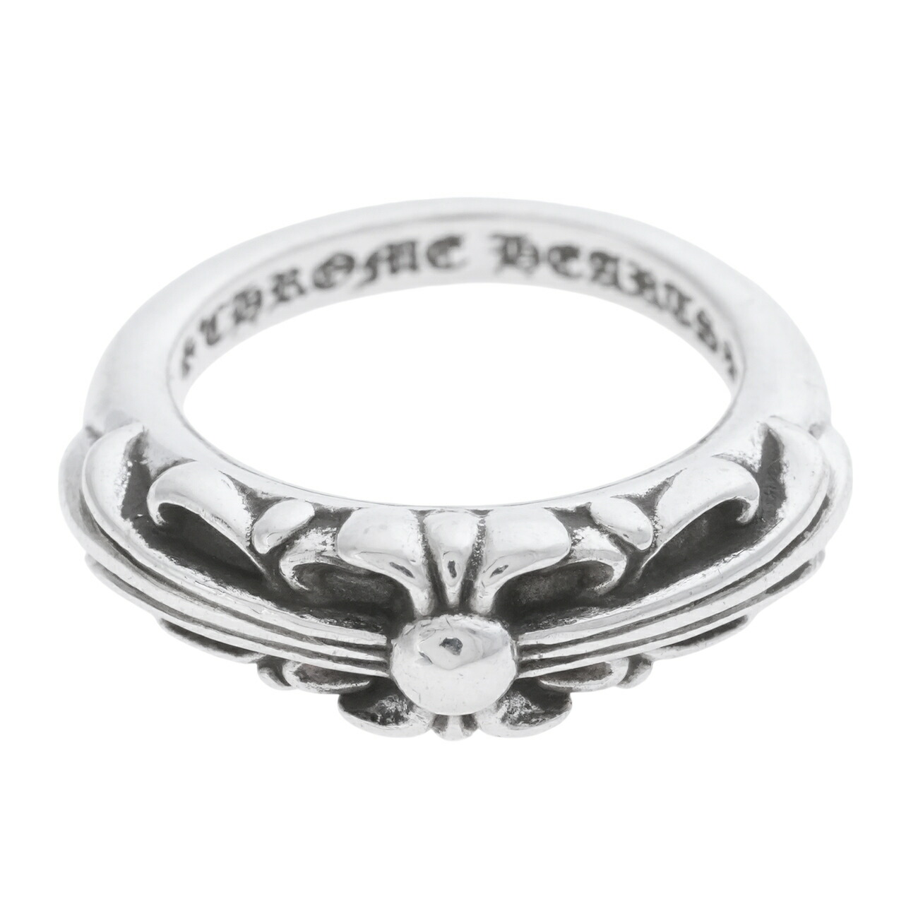 クロムハーツ NTFL W BABY FAT ベイビーファットリング 楽天市場】新品 即納 クロムハーツ リング CHROME HEARTS ベビー