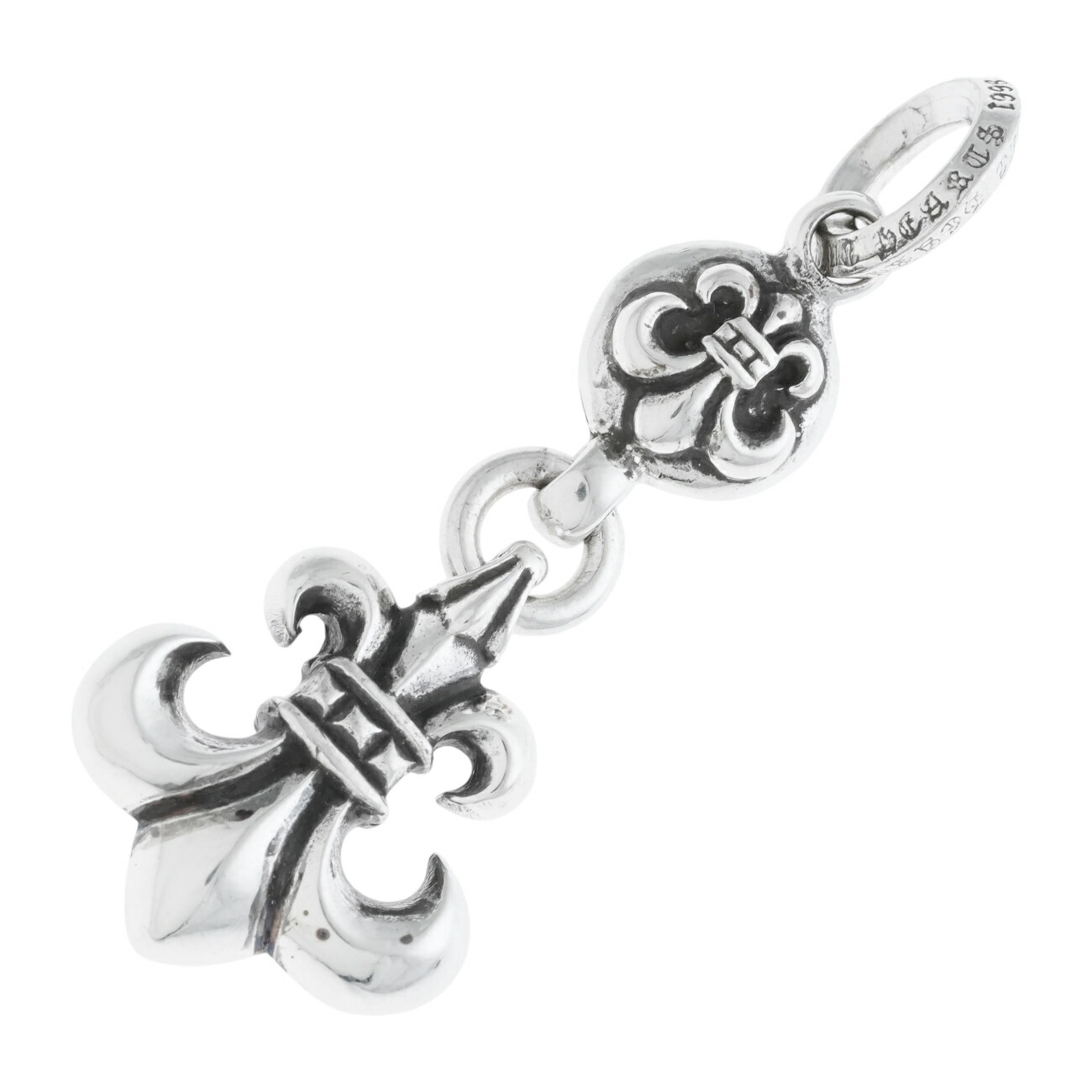 Chrome Hearts クロムハーツ BSフレア チャーム クロムハーツBSフレアチャームwithルビー|クロムハーツ通販専門
