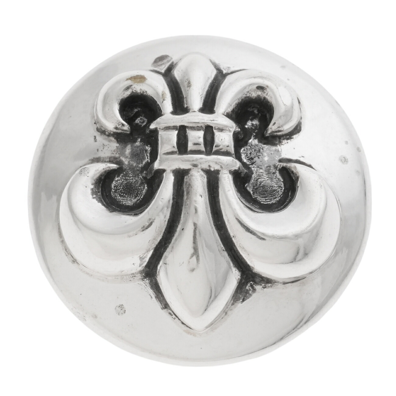 CHROME HEARTS HAIRBAND OVALCROSS オーバルクロス 帝王クロムハーツ伝統シンボリックモチーフオーバルクロスヘア
