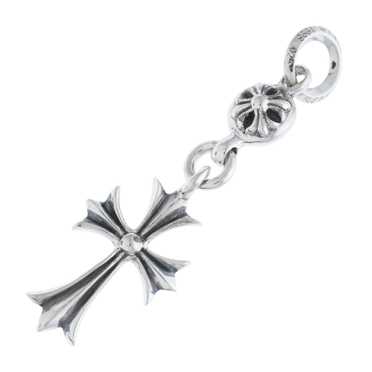 楽天市場】CHROME HEARTS 銀座店 クロムハーツ スモールCHクロス
