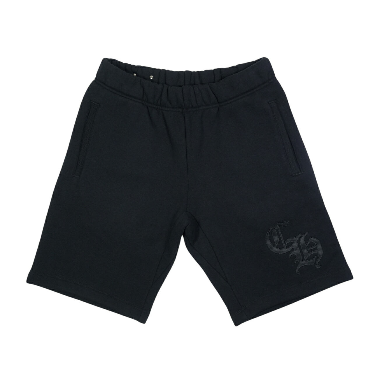 楽天市場】クロムハーツ CHROME HEARTS ロゴハーフパンツ S : CORNER
